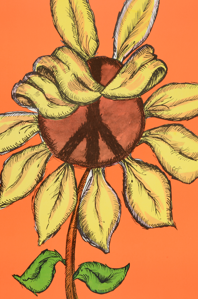 Collection of 1970s Era Lithographic Posters