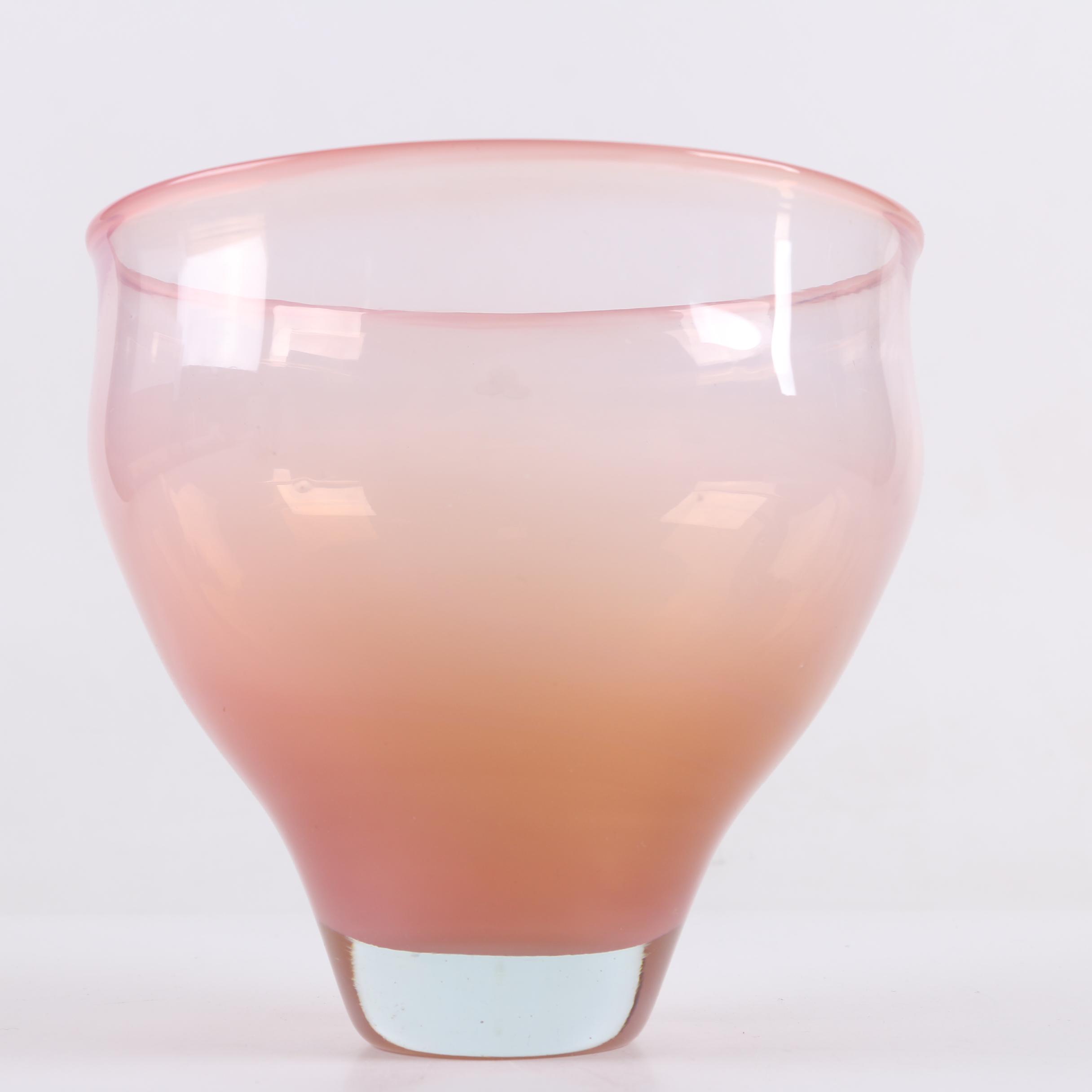 Collection of Modern Art Glass