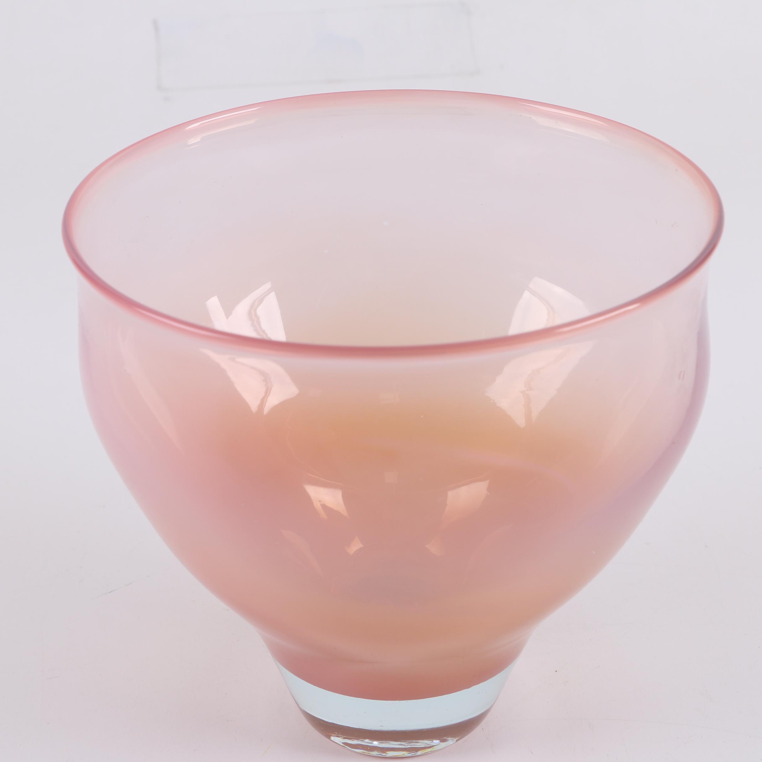 Collection of Modern Art Glass