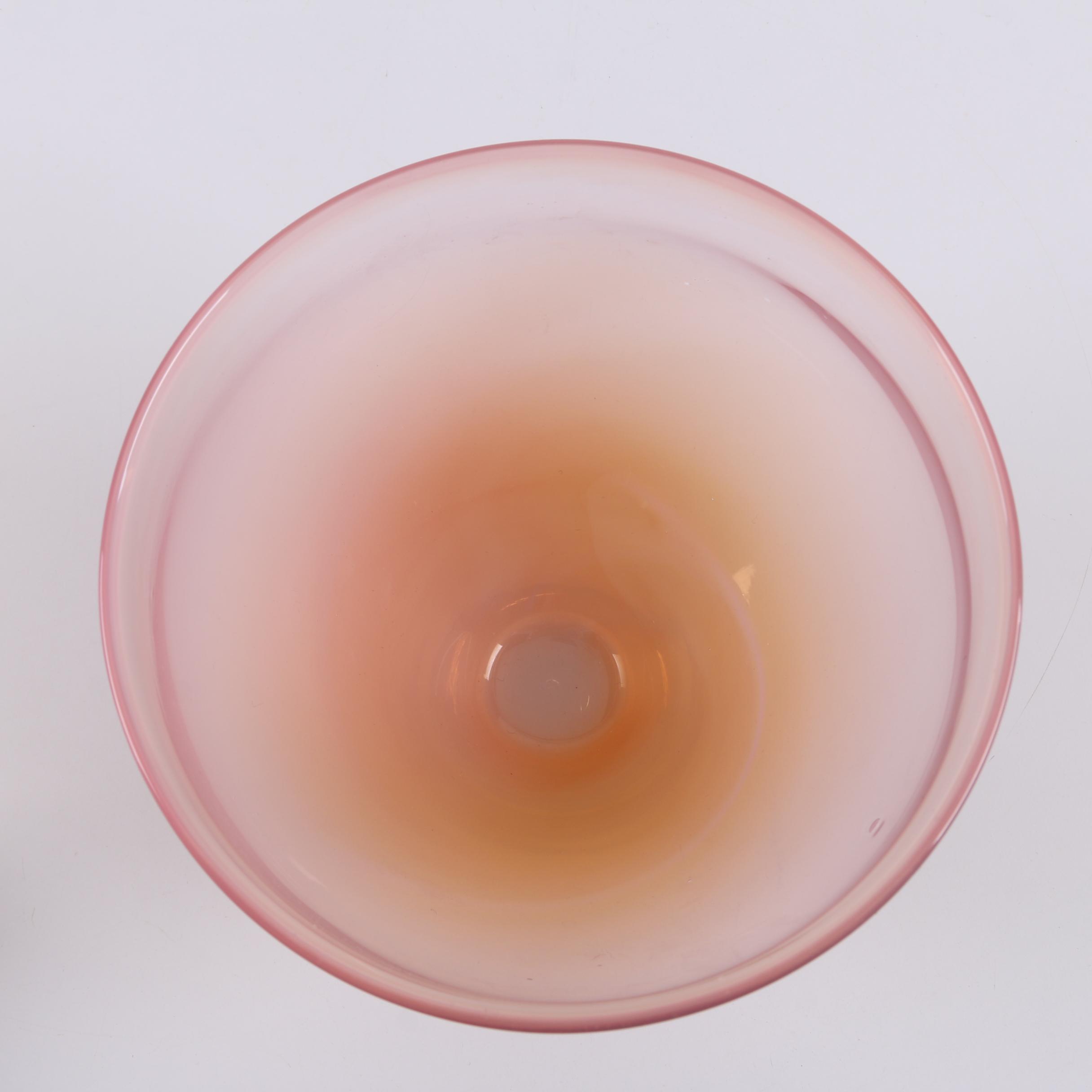 Collection of Modern Art Glass