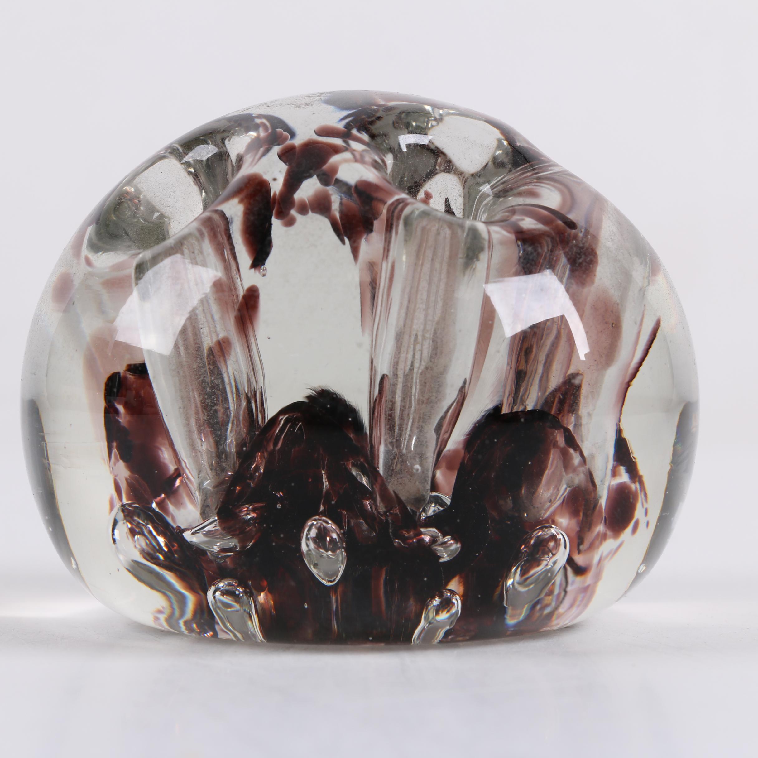 Collection of Modern Art Glass