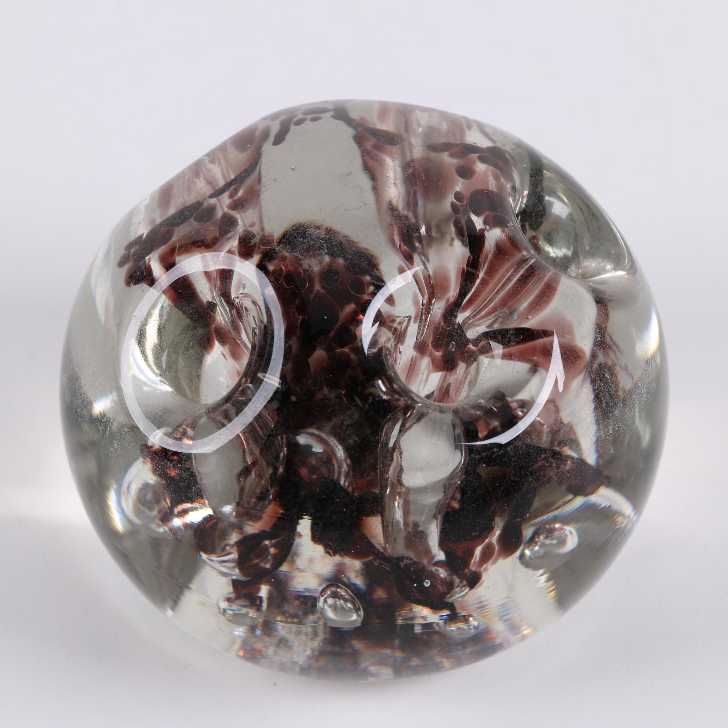 Collection of Modern Art Glass