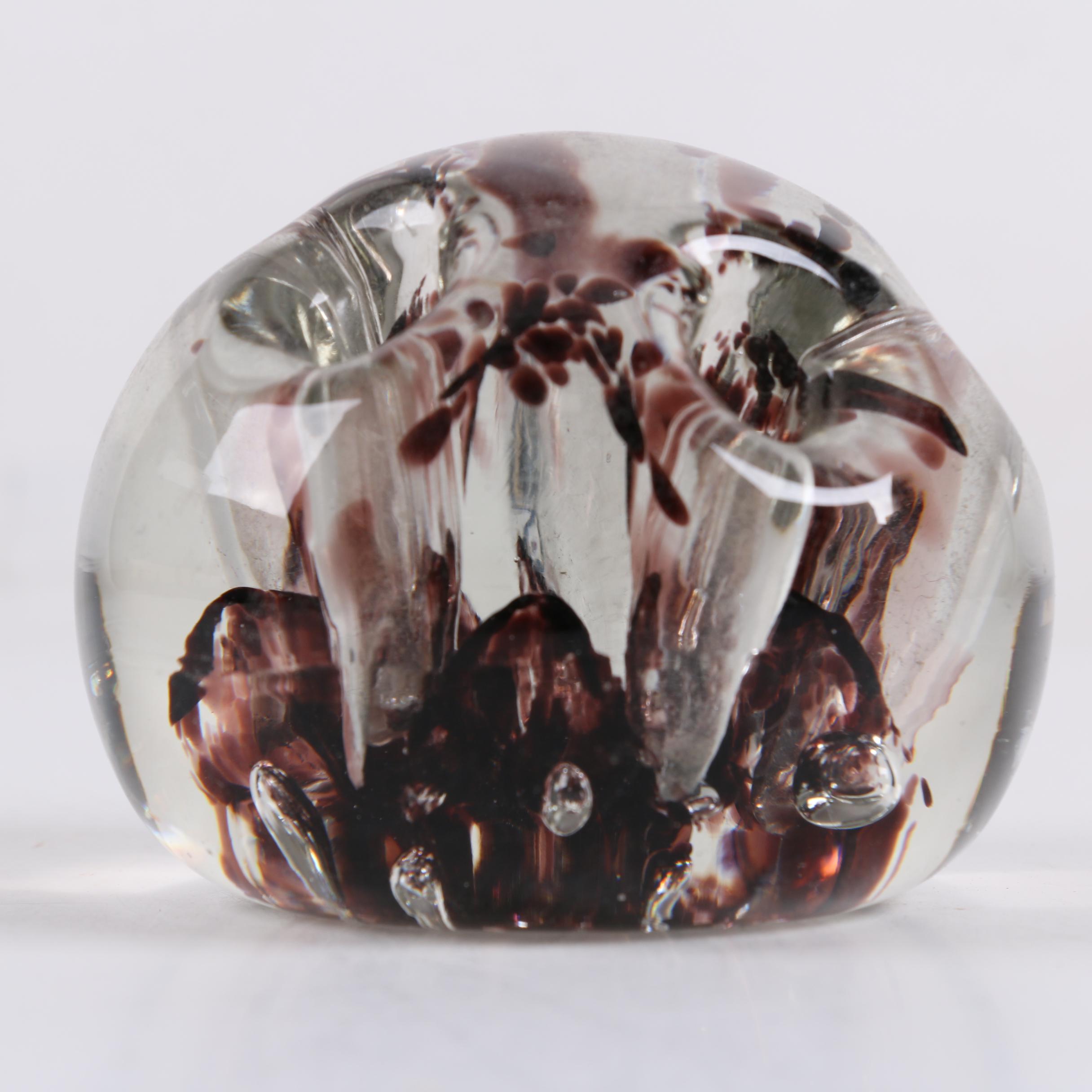 Collection of Modern Art Glass