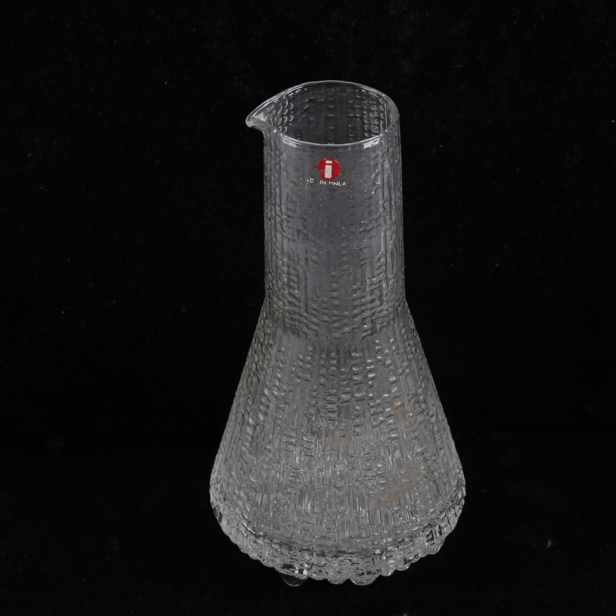 Collection of Modern Art Glass