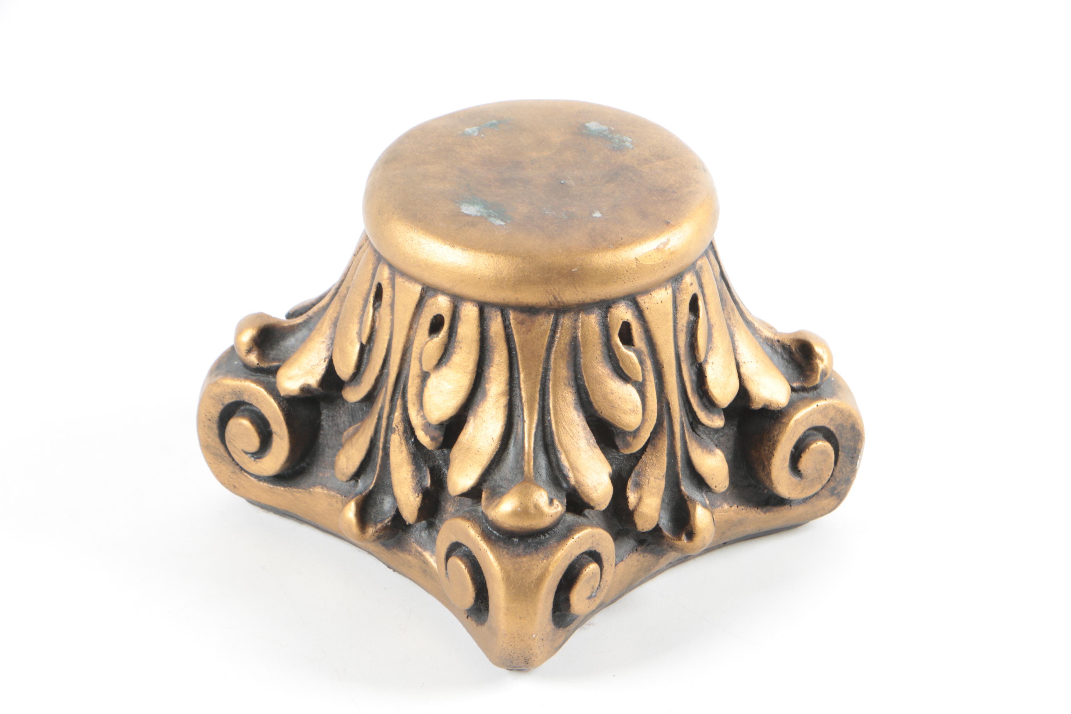 Neoclassical Inspired Picture Frames