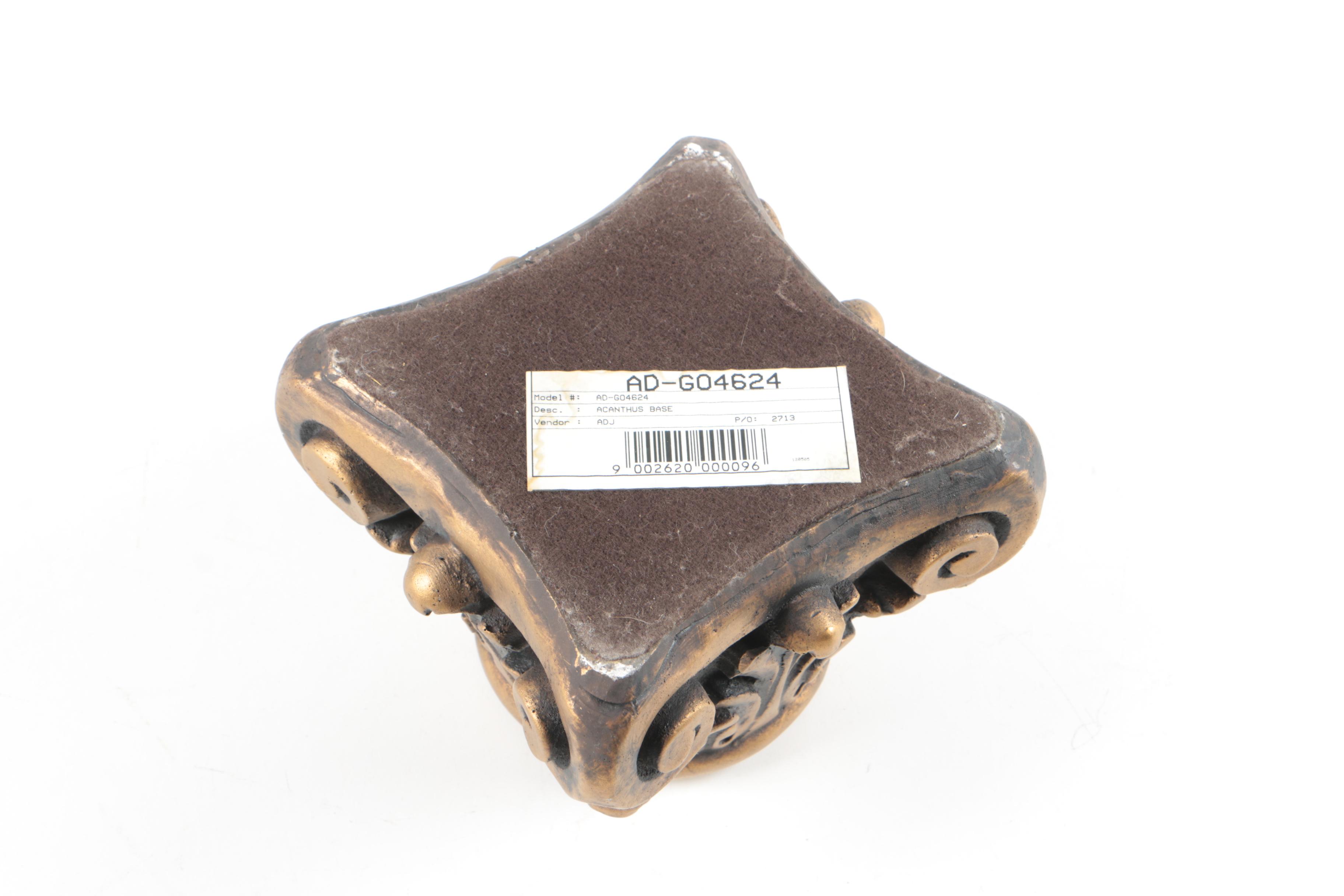 Neoclassical Inspired Picture Frames