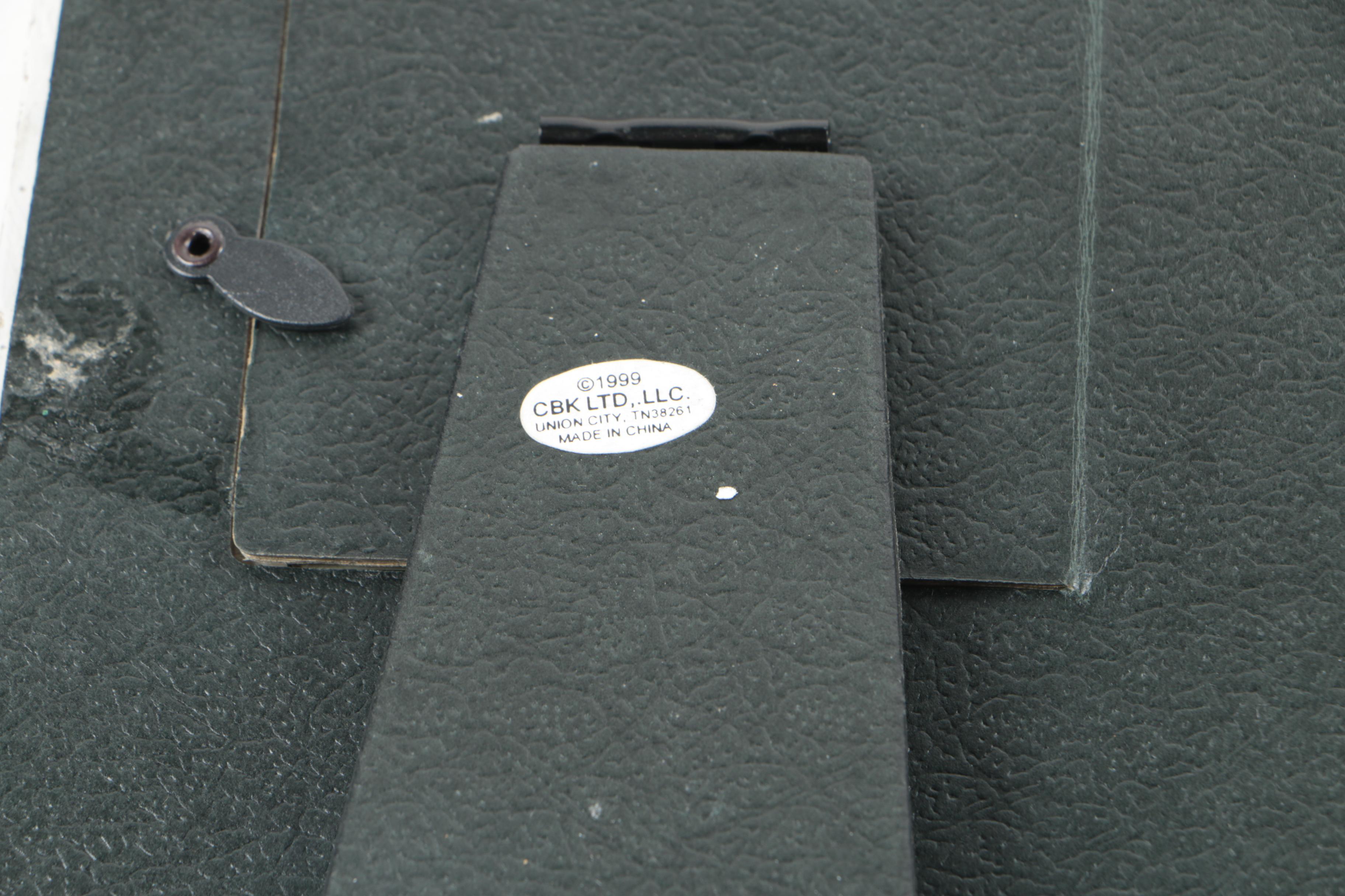 Neoclassical Inspired Picture Frames