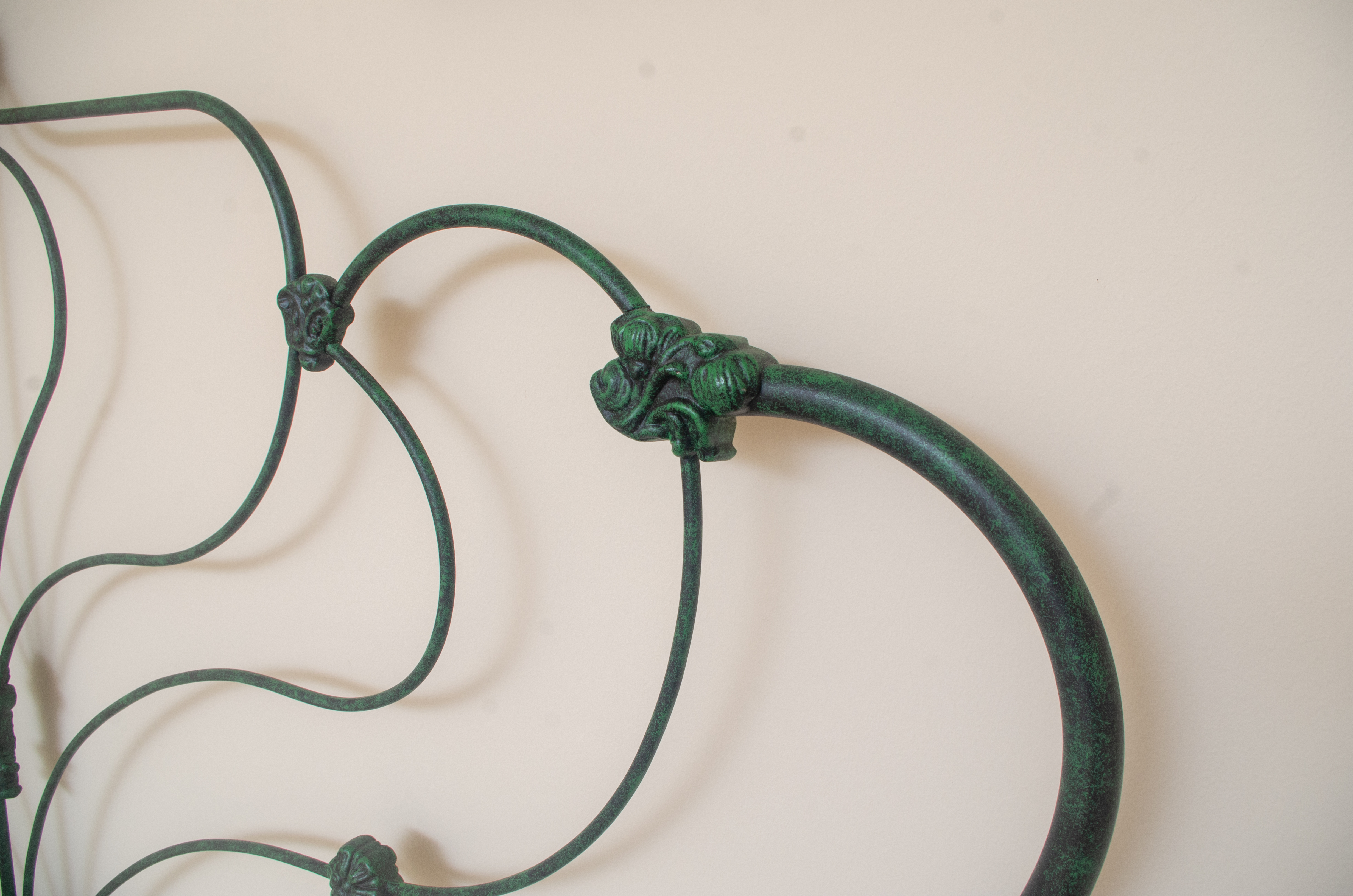 King Size Metal Bed Frame