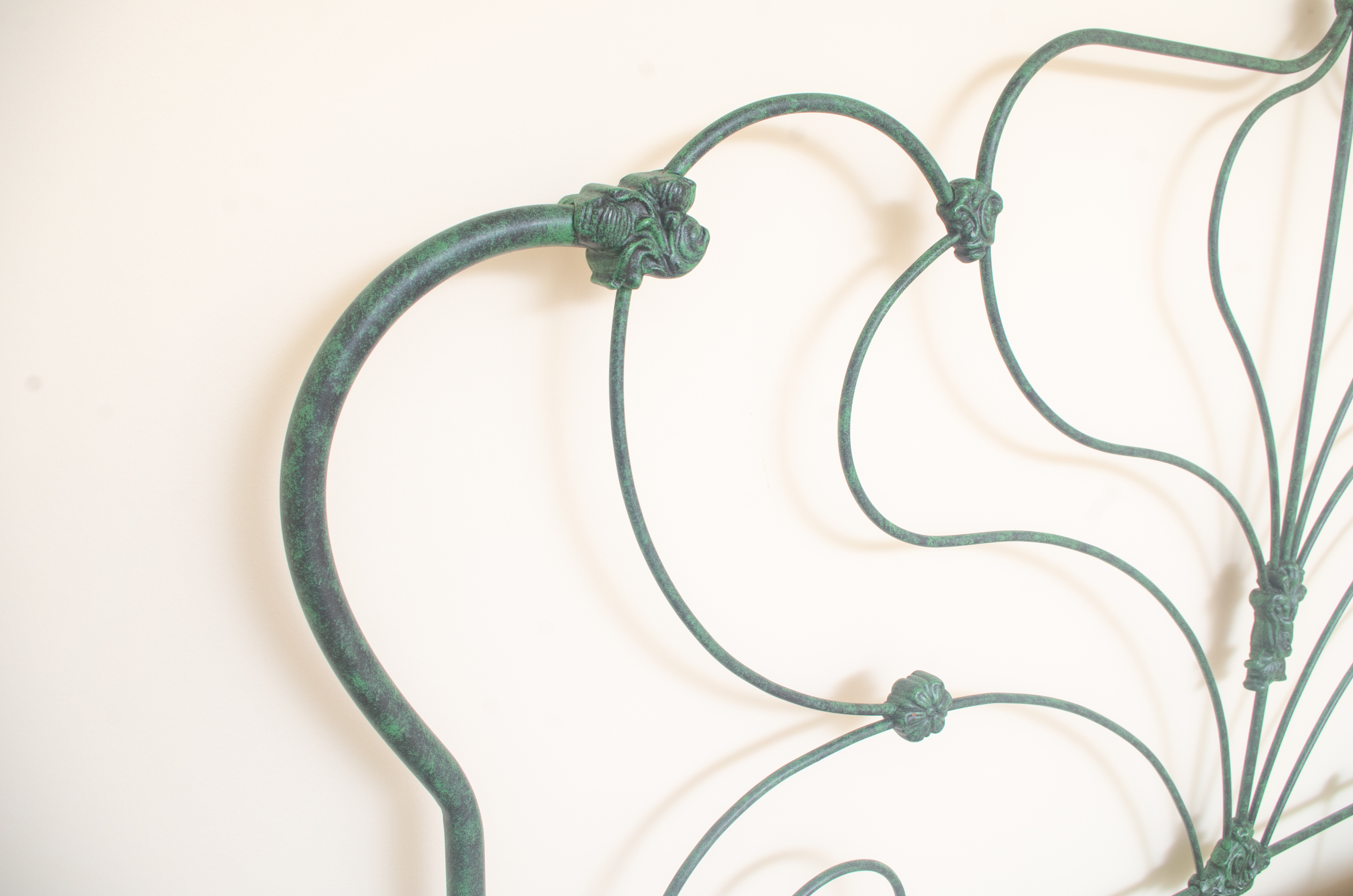 King Size Metal Bed Frame