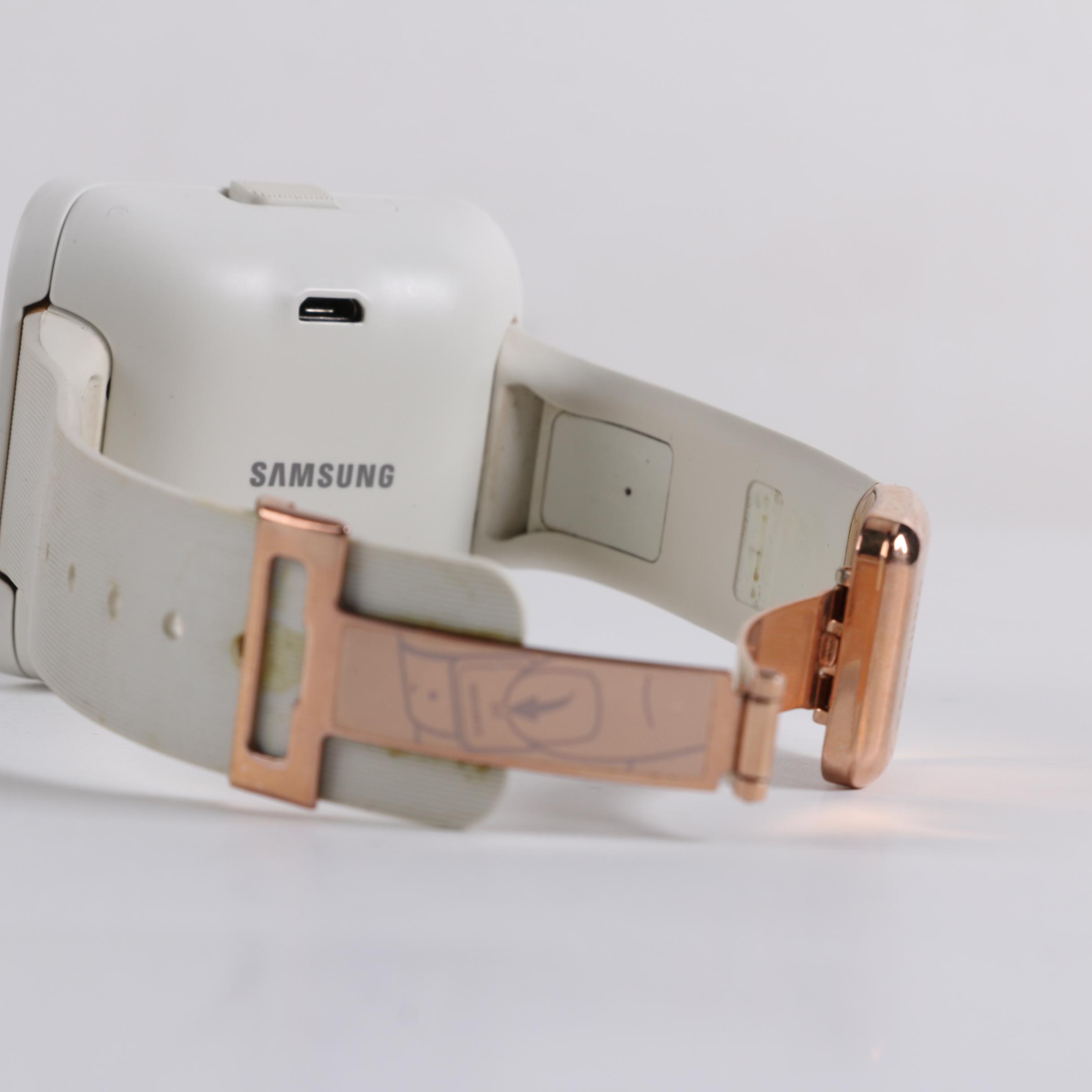 Samsung Galaxy Gear SM-V700 Android Smartwatch