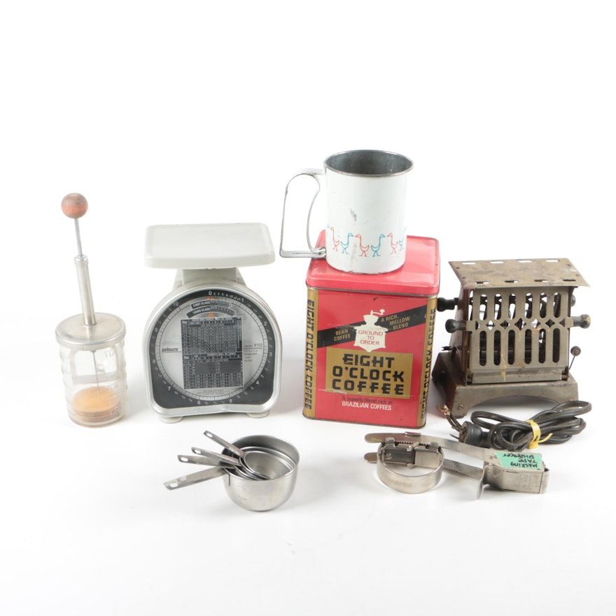 Vintage Small Kitchen Appliances