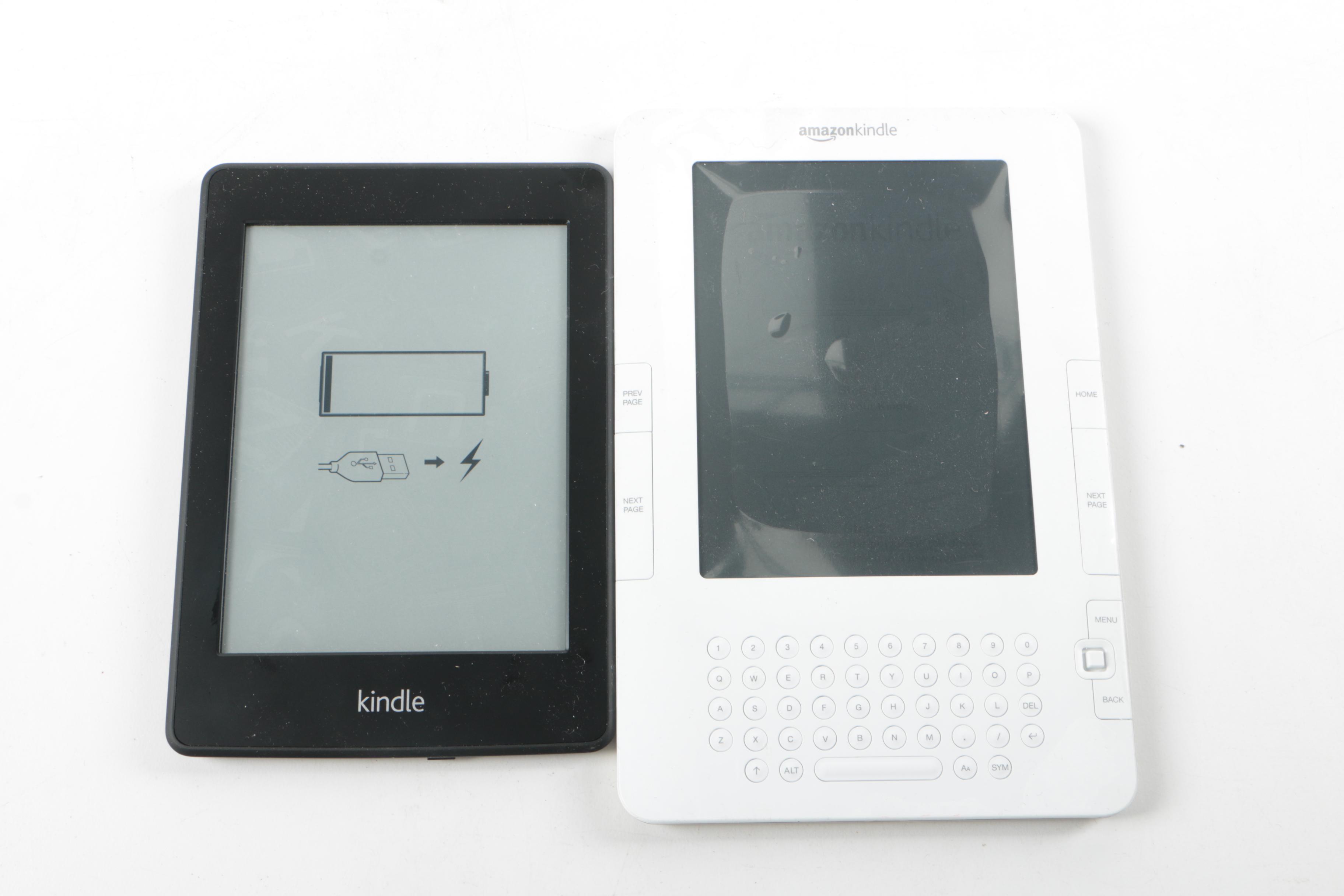 Kindles, iPad and Nook Tablets with Magellan RoadMate