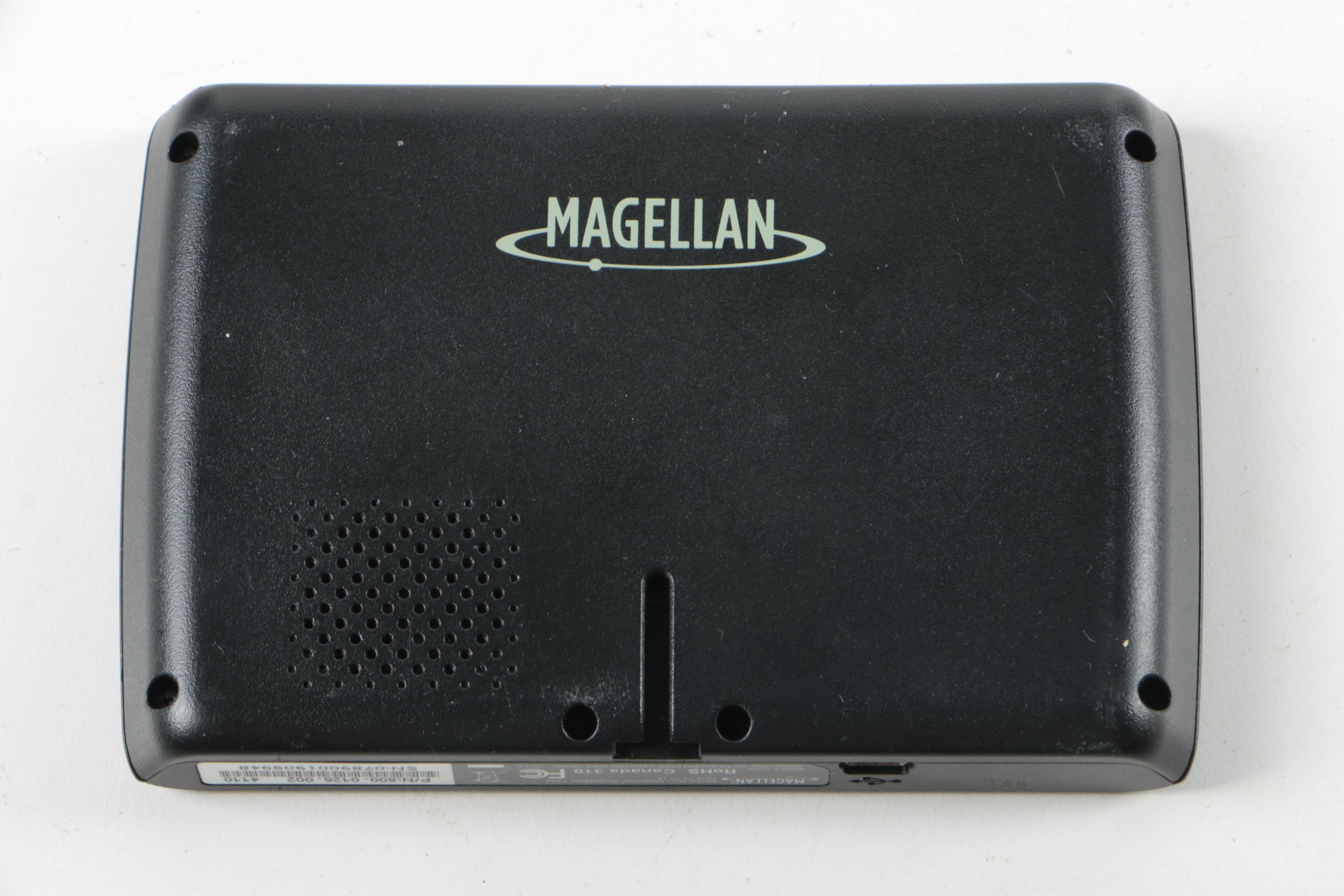 Kindles, iPad and Nook Tablets with Magellan RoadMate
