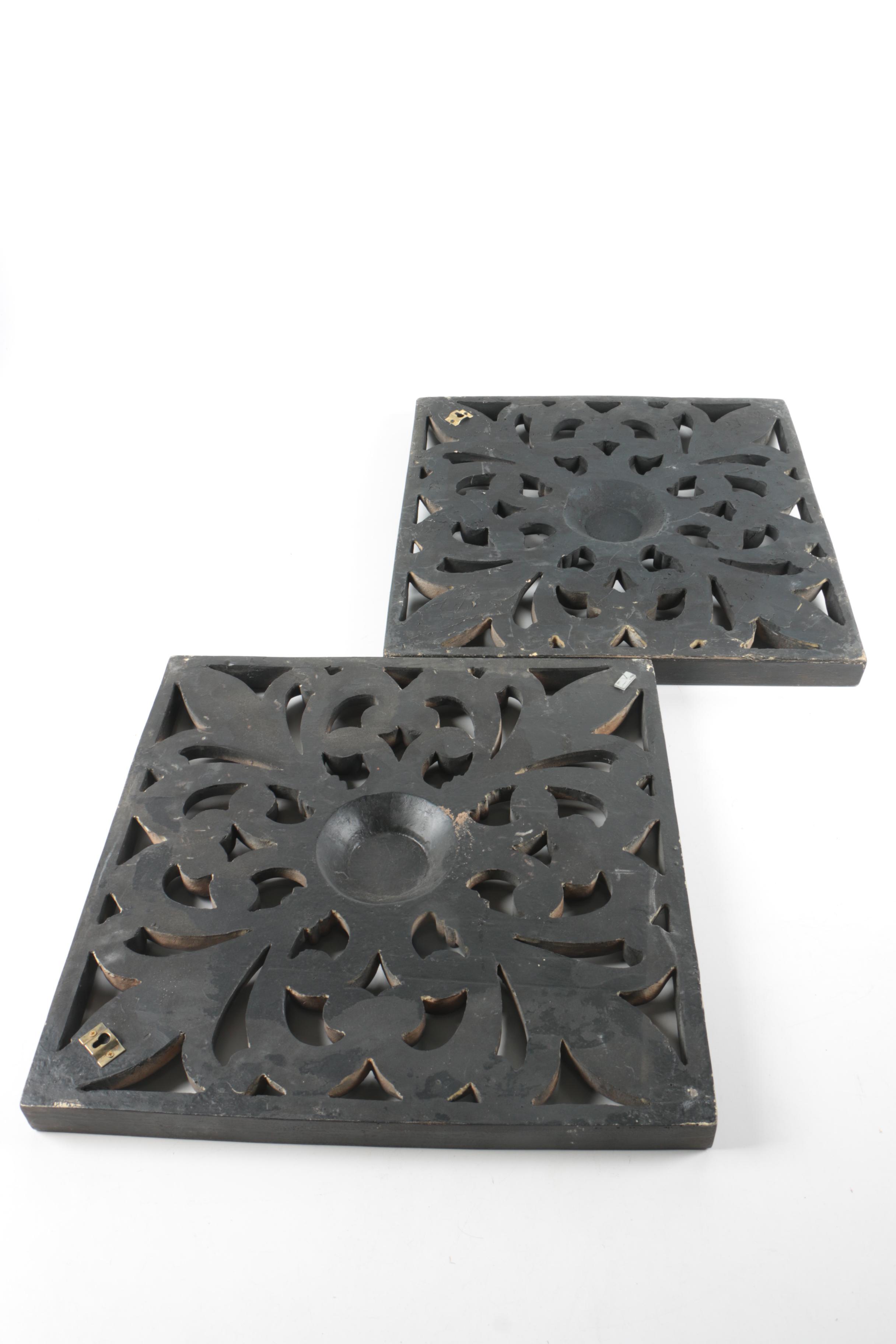 Architectural Wall Hangings