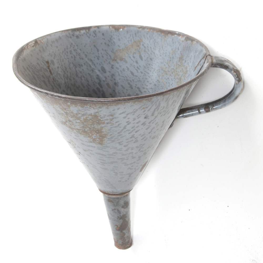 Group of Vintage Metal Kitchenalia