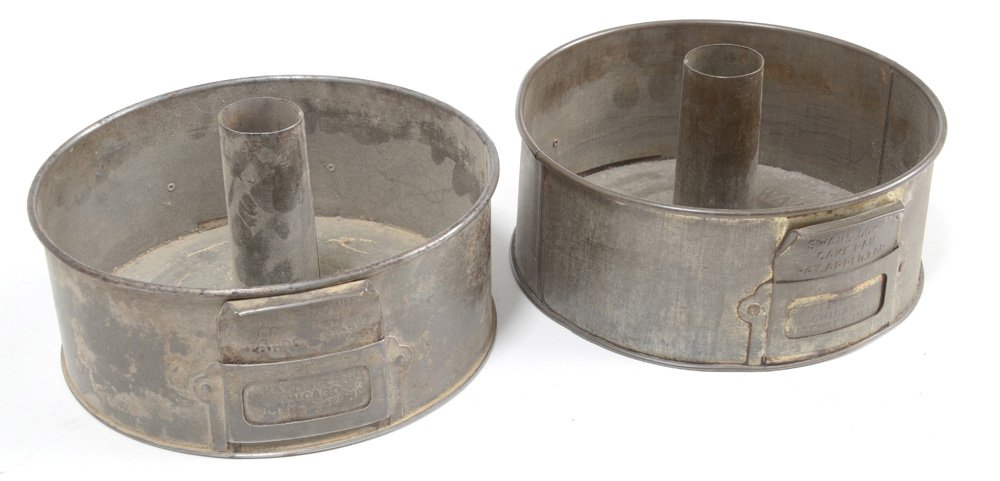 Group of Vintage Metal Kitchenalia