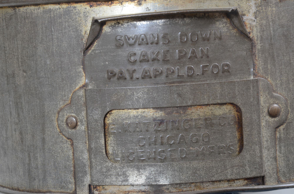 Group of Vintage Metal Kitchenalia