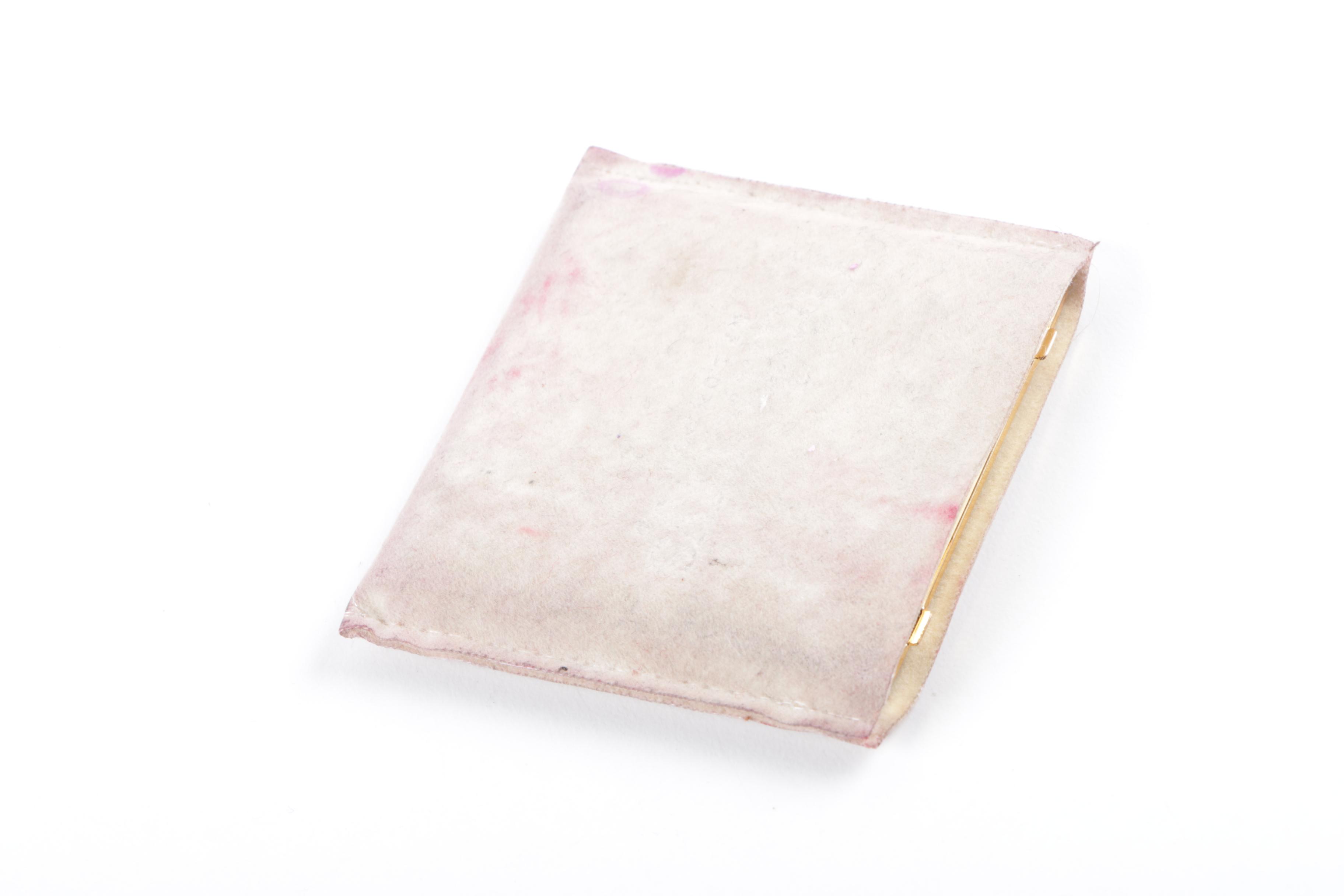 Vintage Burberry Compact Mirror