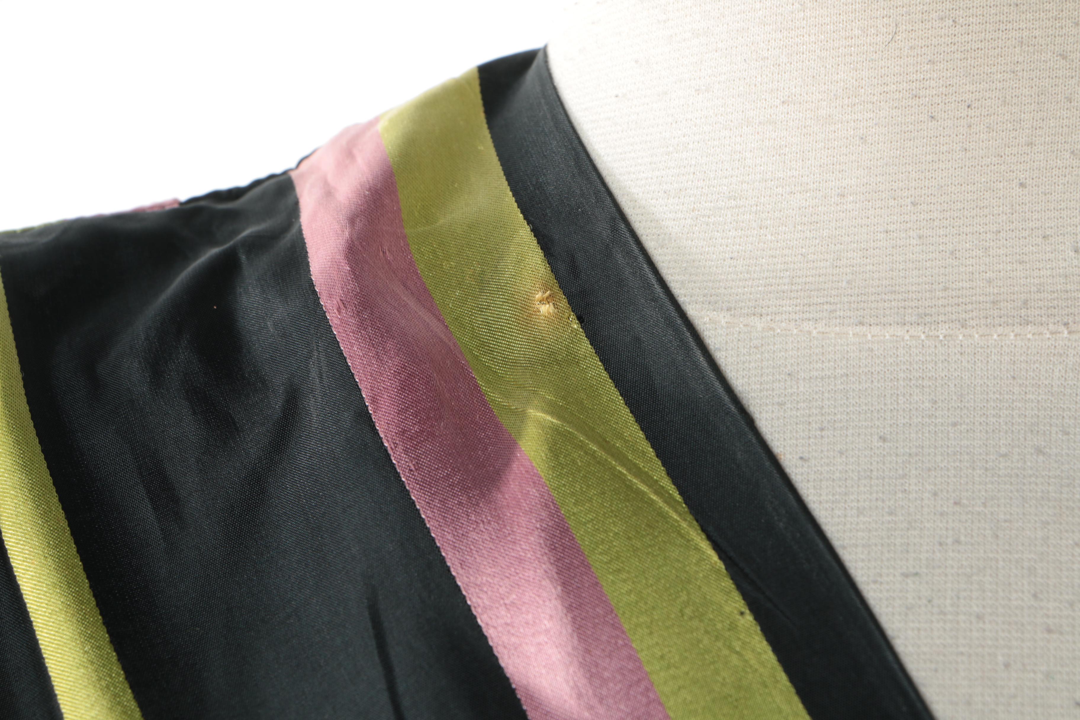 Circa 1940s Vintage DuBarry Evening Dress