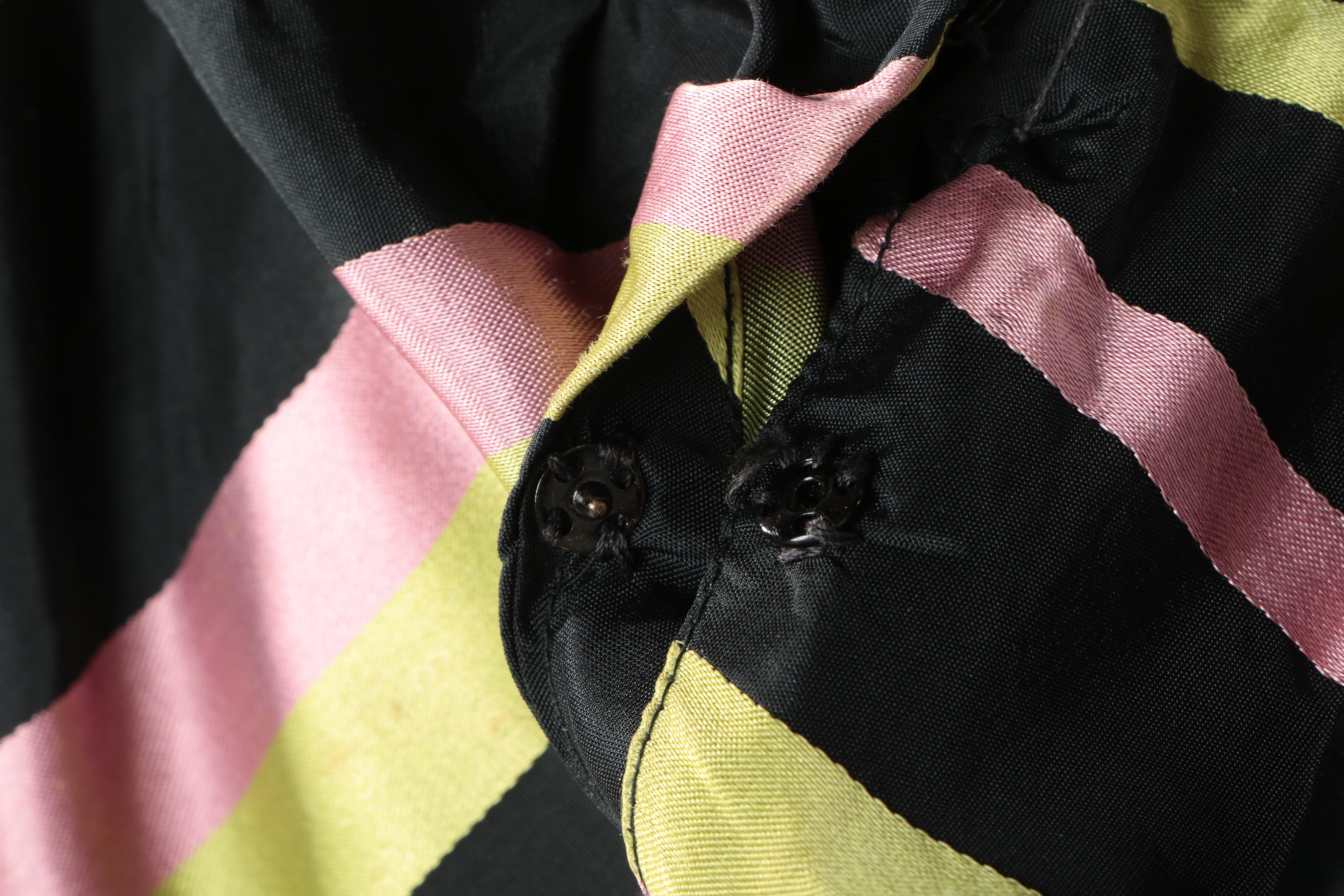 Circa 1940s Vintage DuBarry Evening Dress