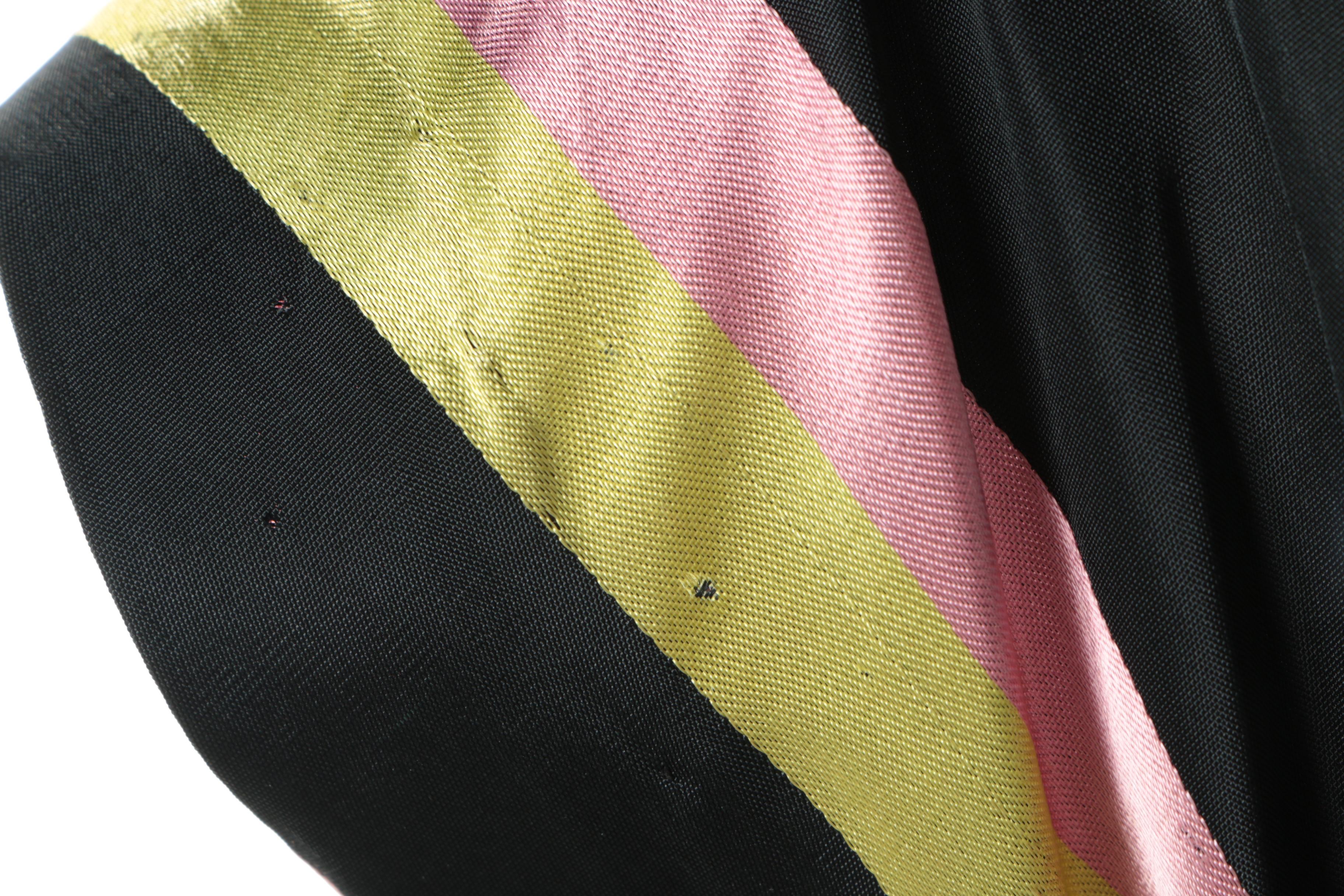 Circa 1940s Vintage DuBarry Evening Dress