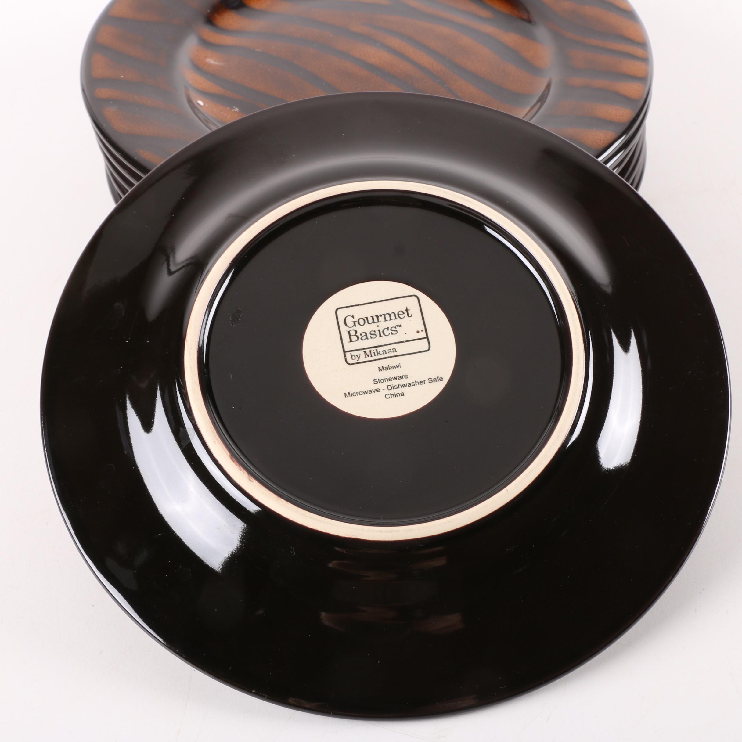 Dinnerware Featuring Ralph Lauren and Mikasa