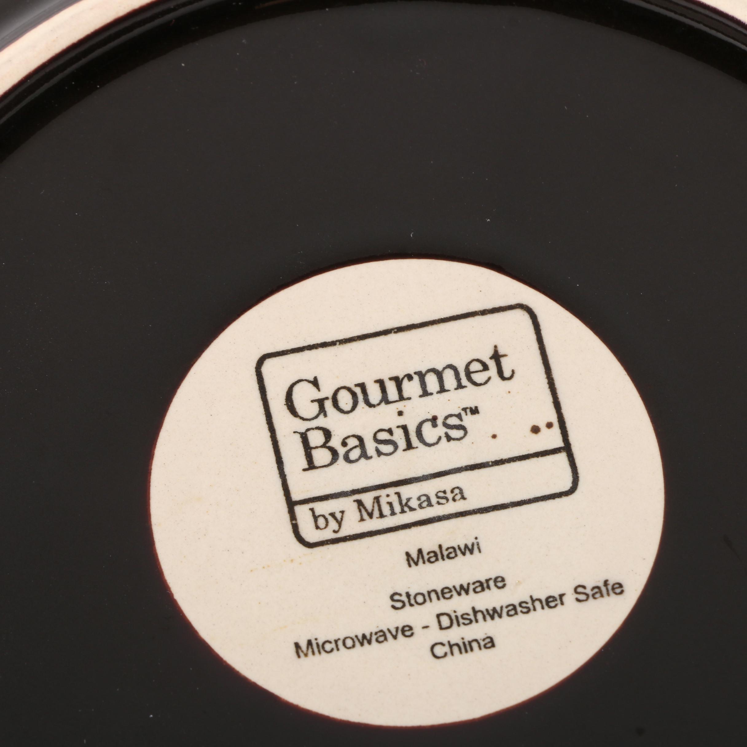 Dinnerware Featuring Ralph Lauren and Mikasa