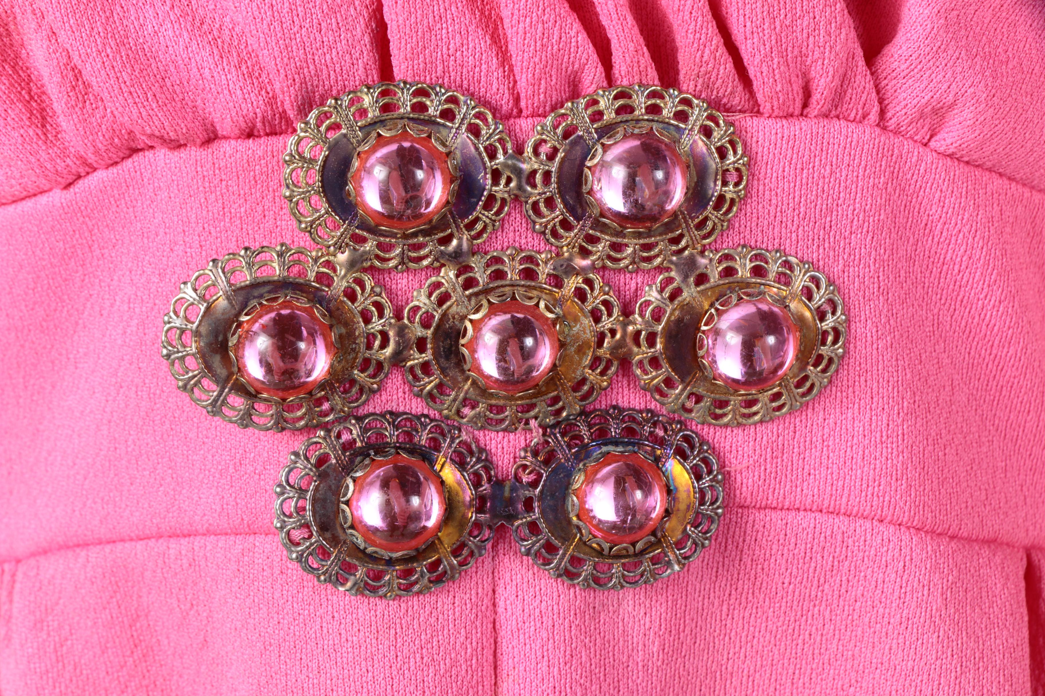 Women's 1970s Vintage Maxi Dresses Including Victor Costa