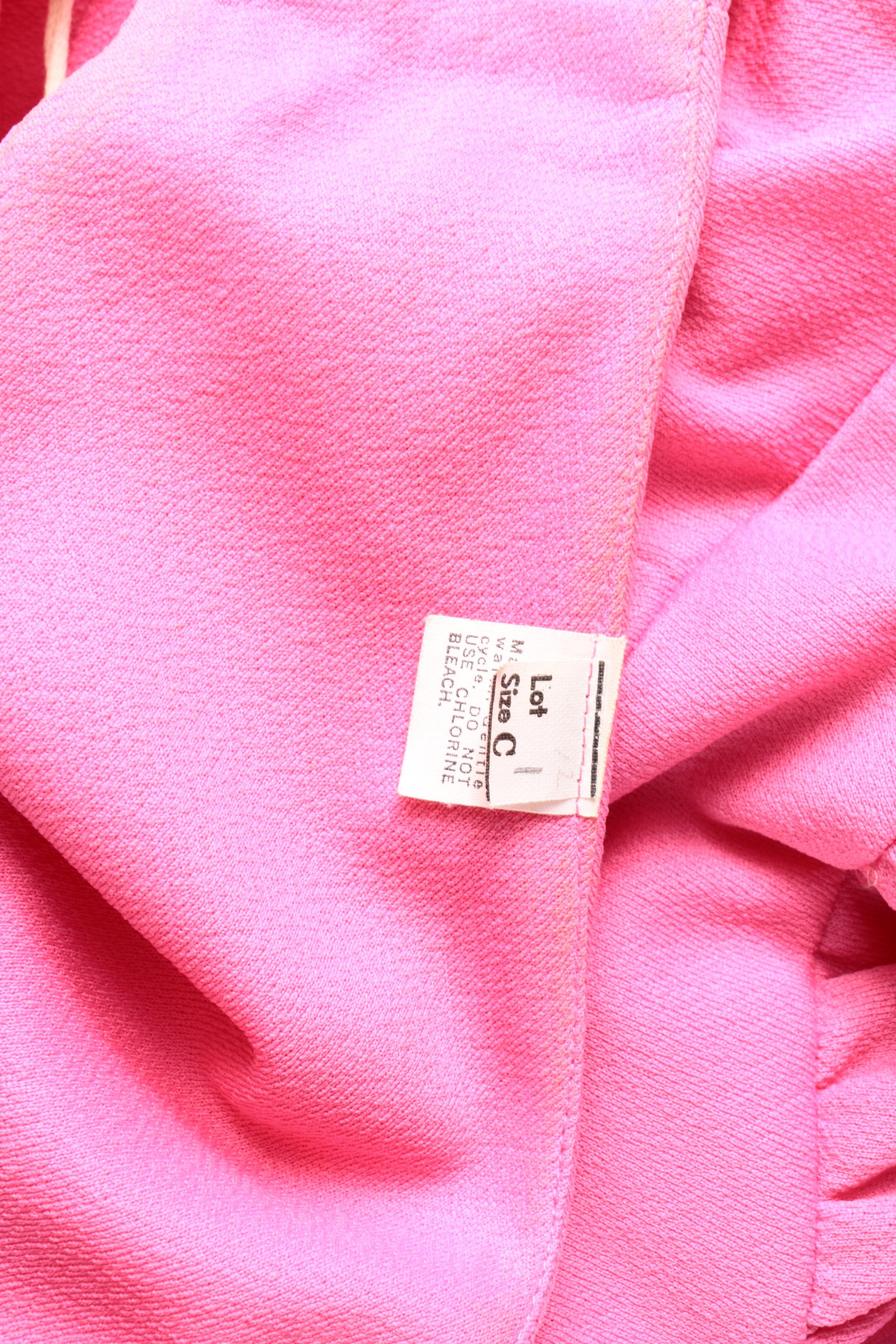 Women's 1970s Vintage Maxi Dresses Including Victor Costa