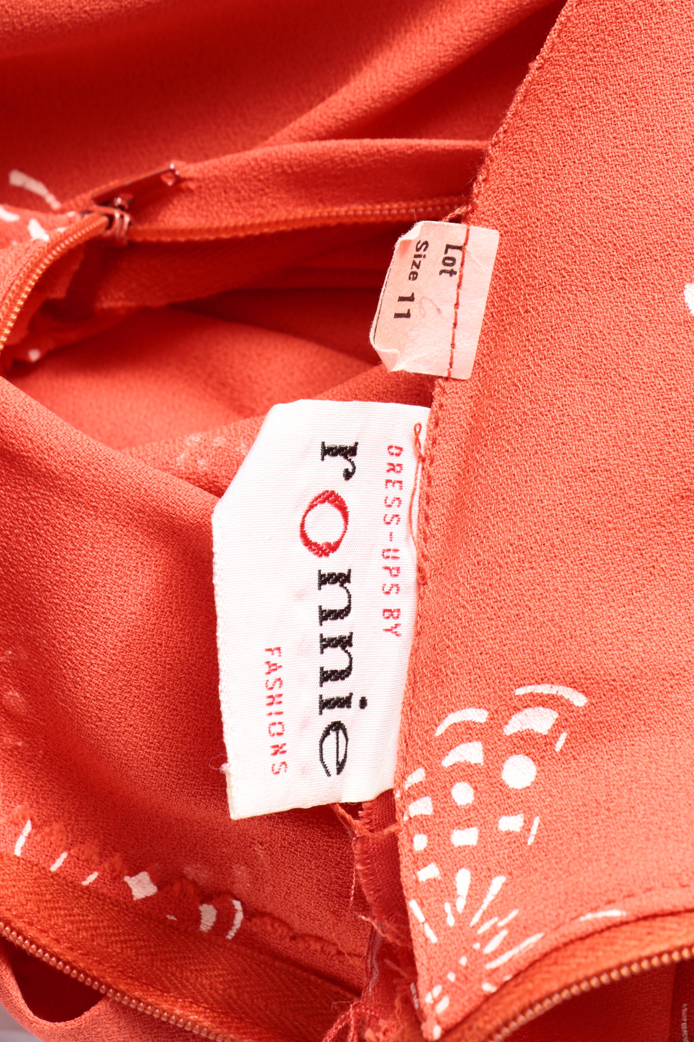 Women's 1970s Vintage Maxi Dresses Including Victor Costa