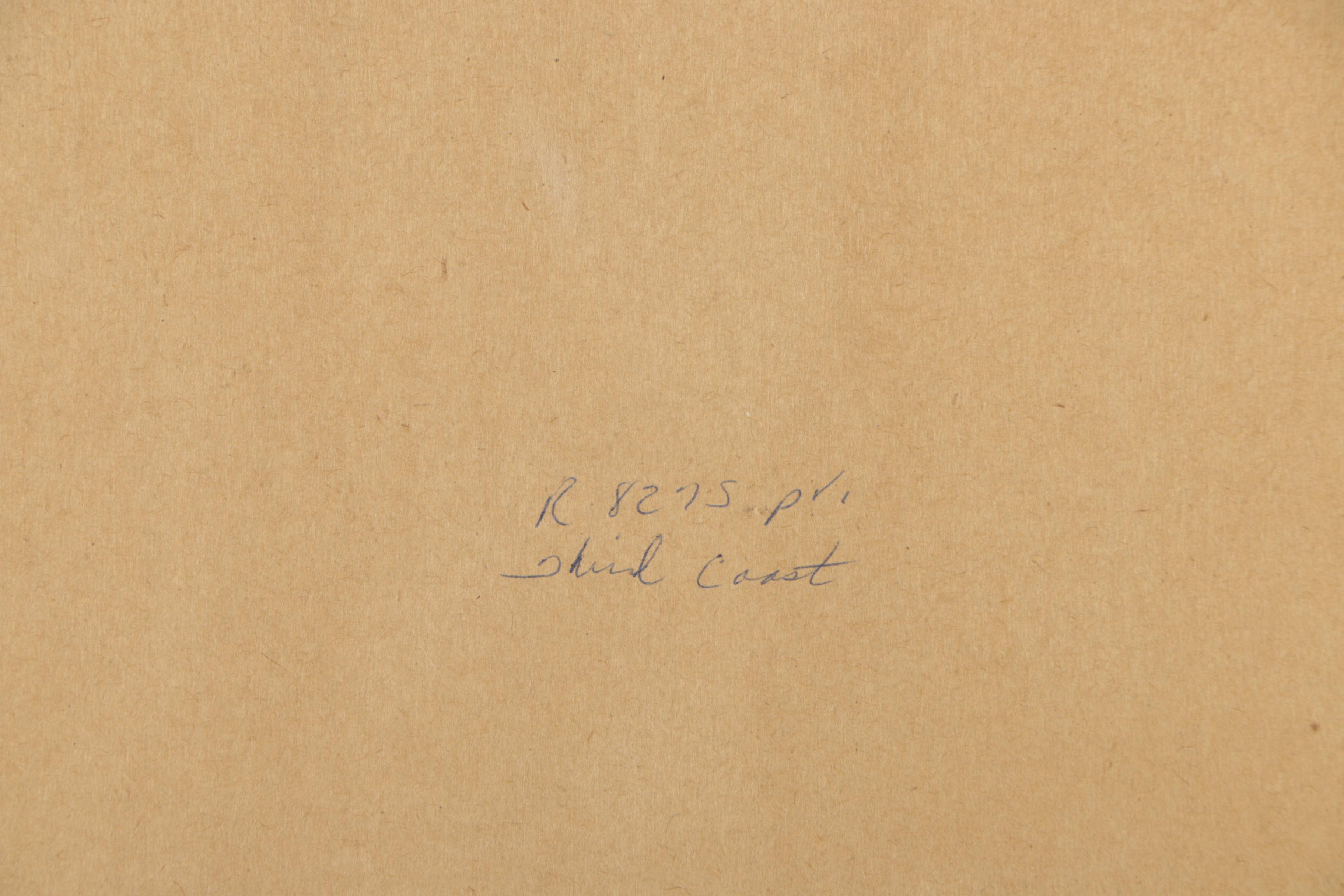 Offset Lithographs After Old Master Drawings