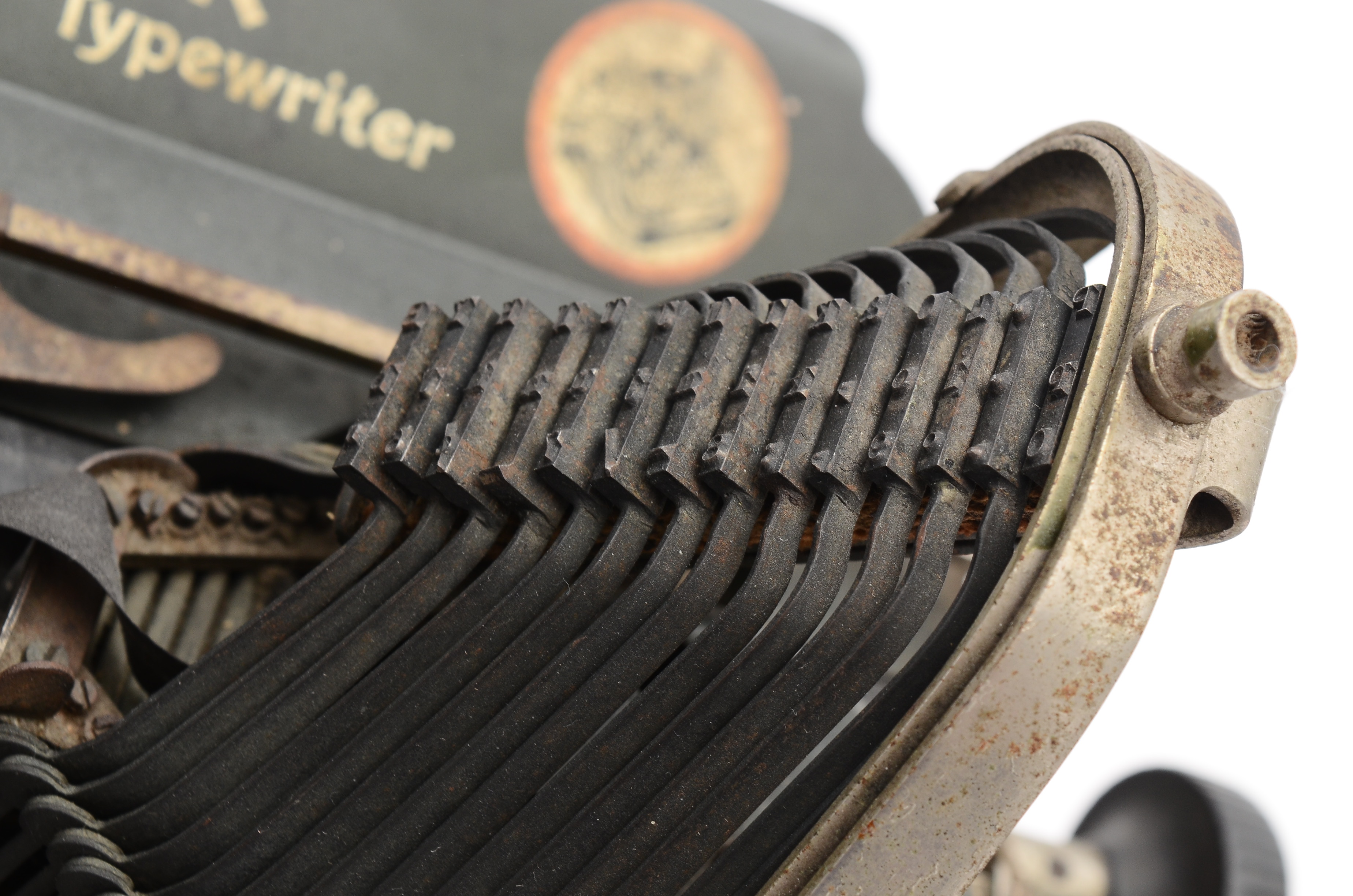 Antique Oliver Typewriter