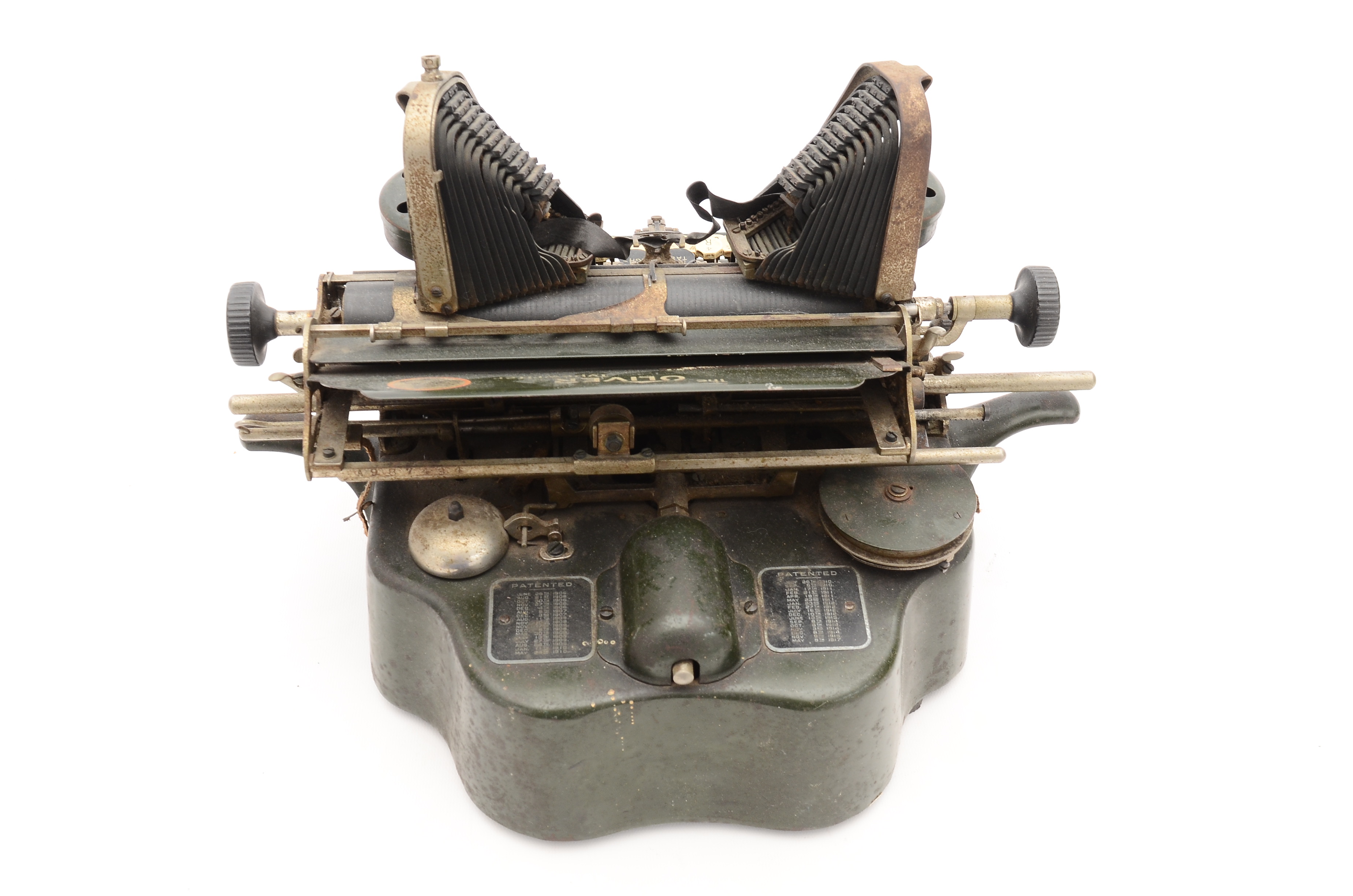 Antique Oliver Typewriter
