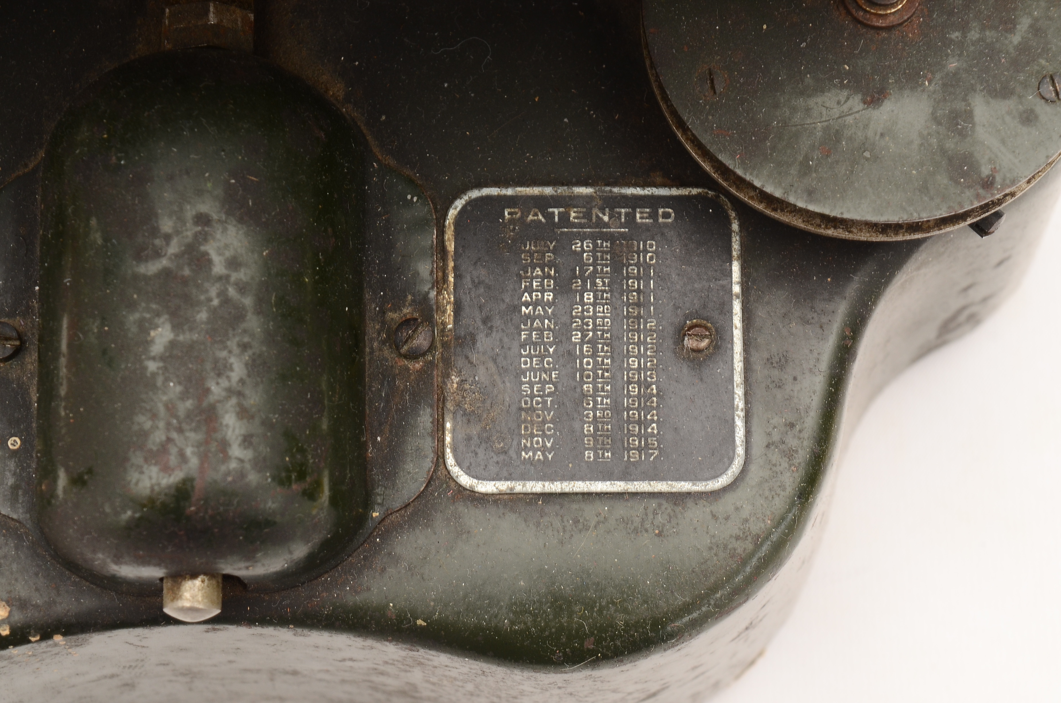 Antique Oliver Typewriter