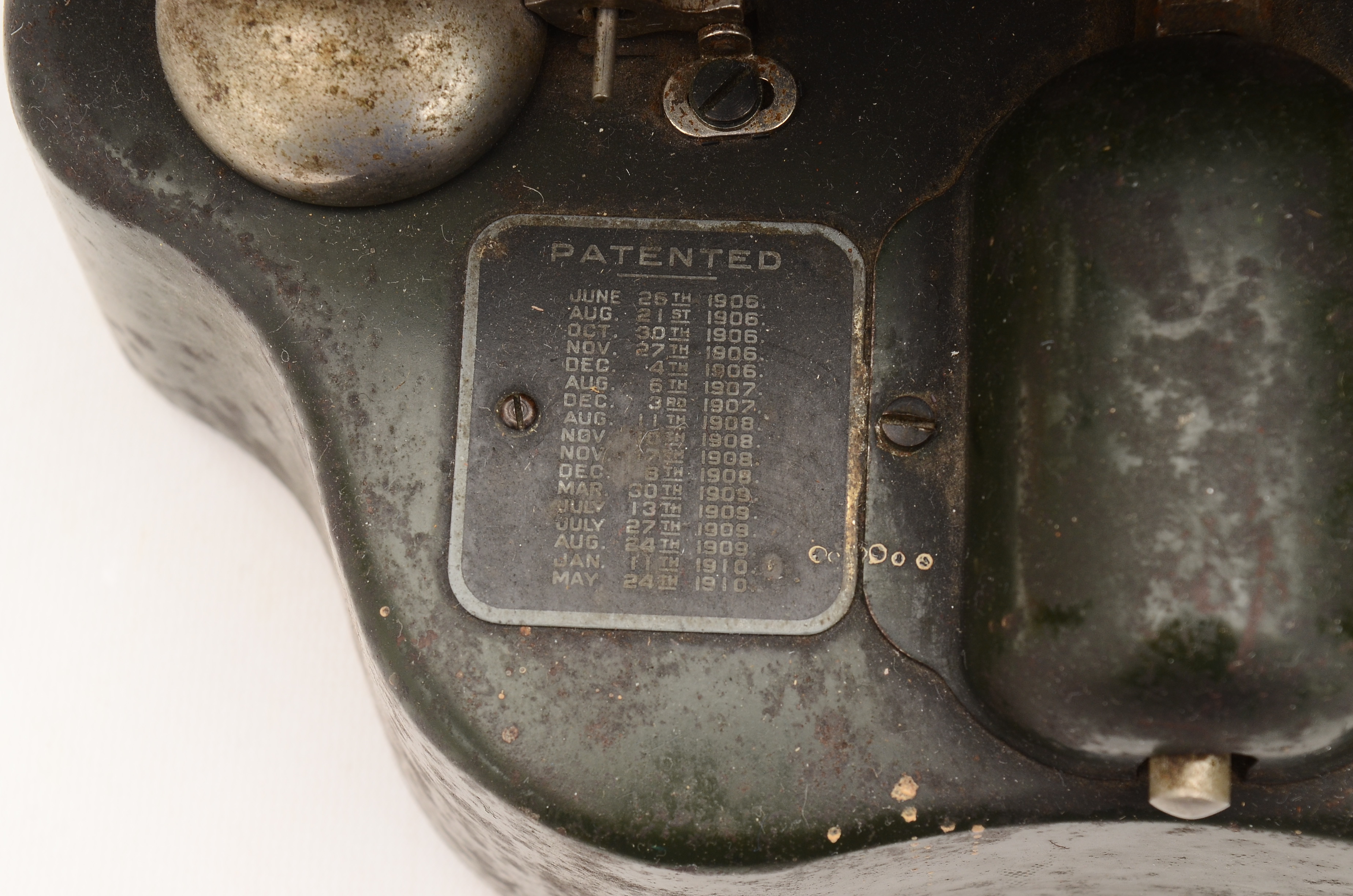 Antique Oliver Typewriter