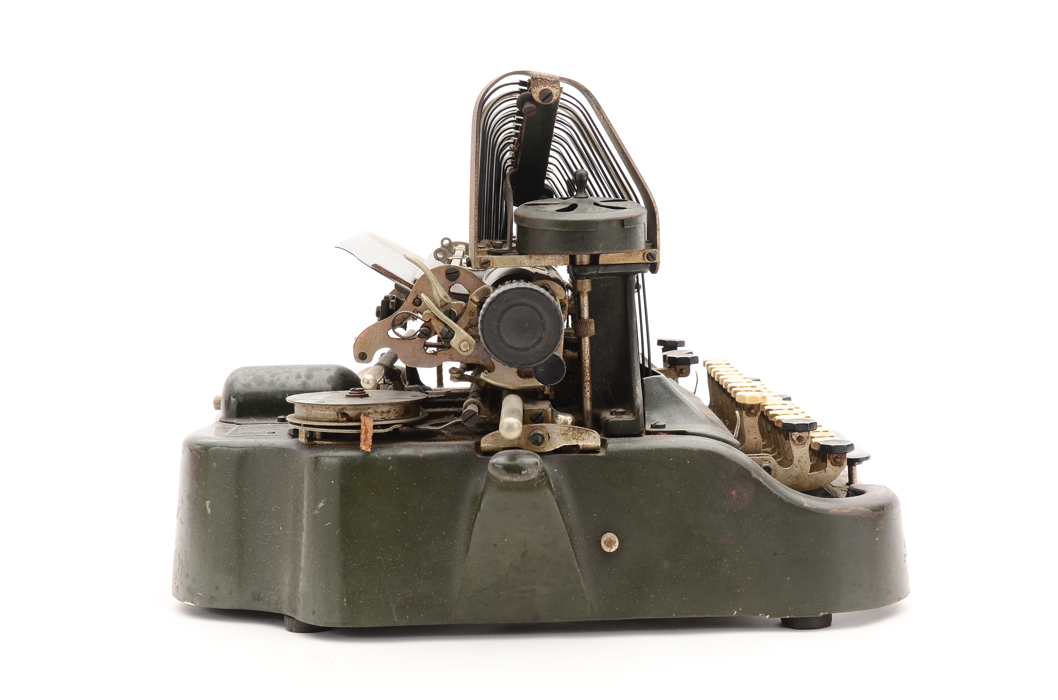 Antique Oliver Typewriter