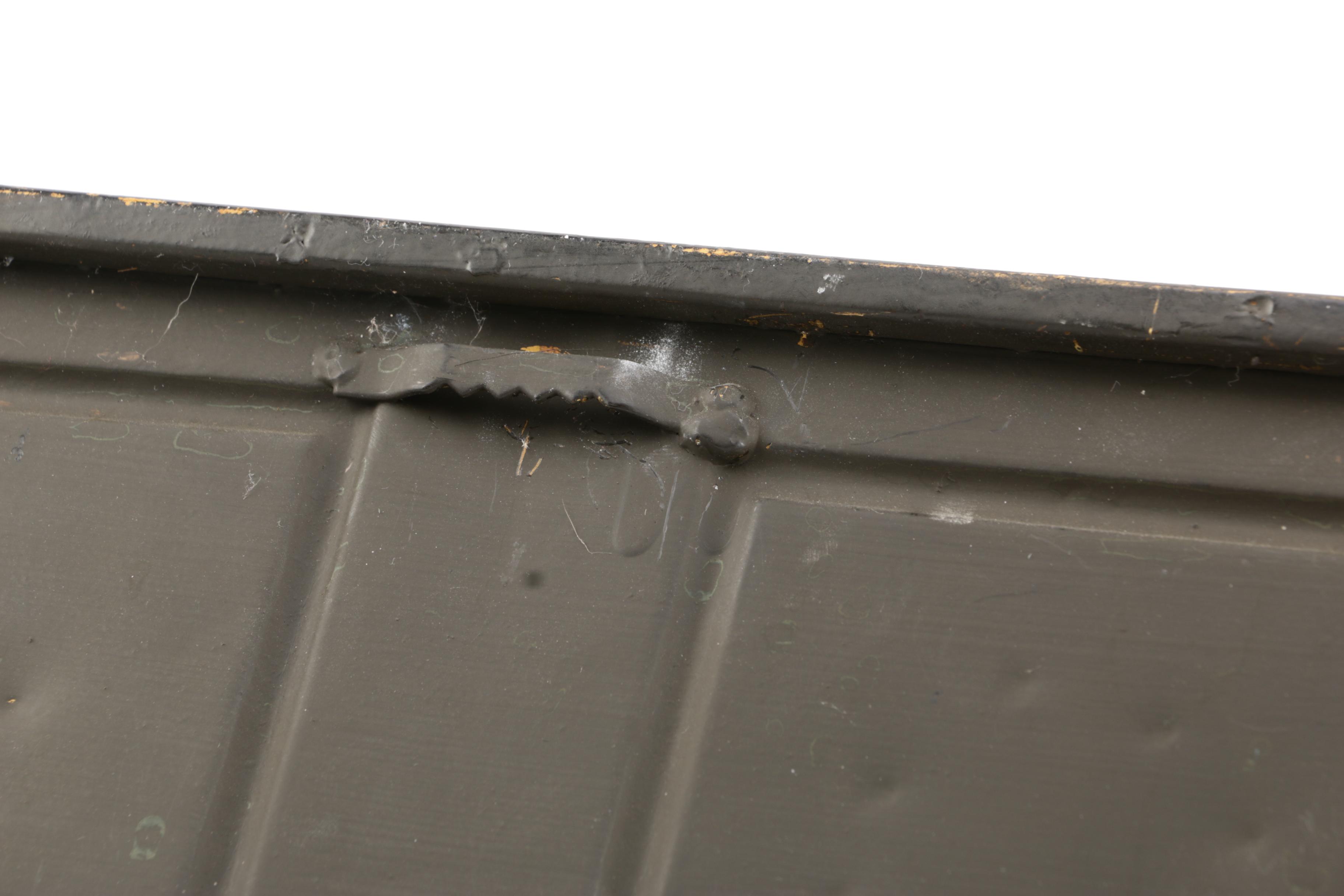 Metal Wall Coat Rack