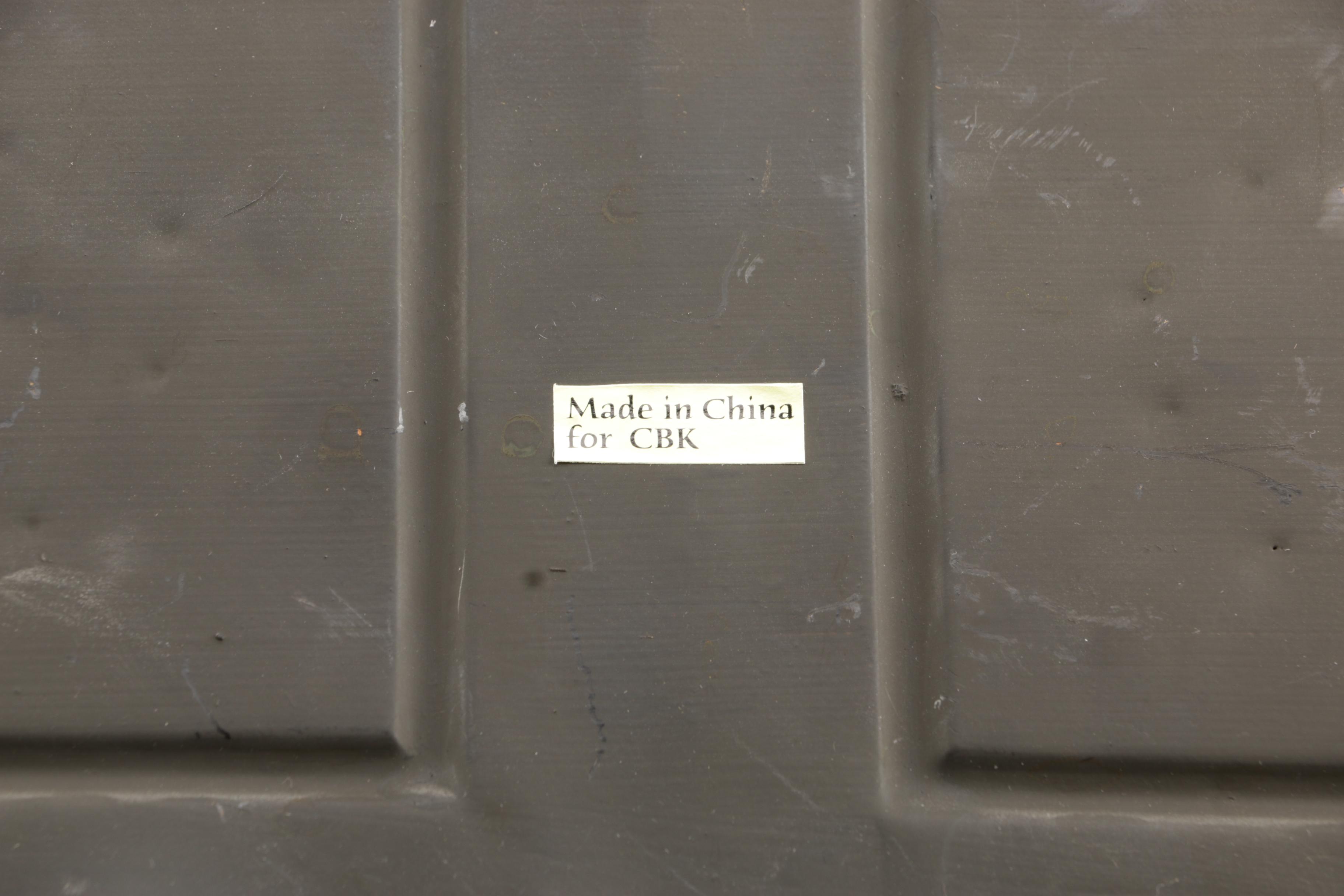 Metal Wall Coat Rack