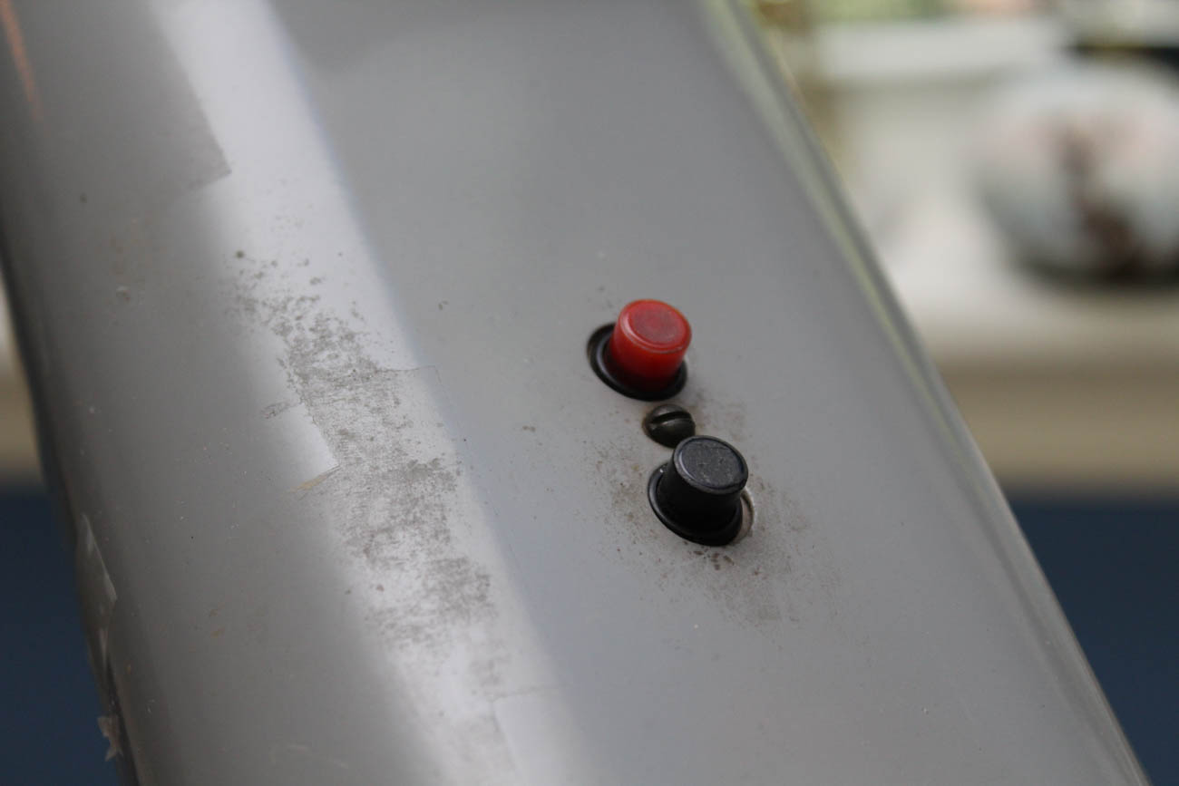 Mid Century Modern Arts Specialty Company "Flexo" Desk Lamp