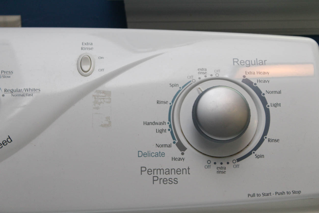 Maytag "Atlantis" Washer and Dryer