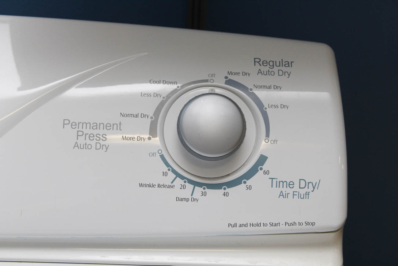 Maytag "Atlantis" Washer and Dryer