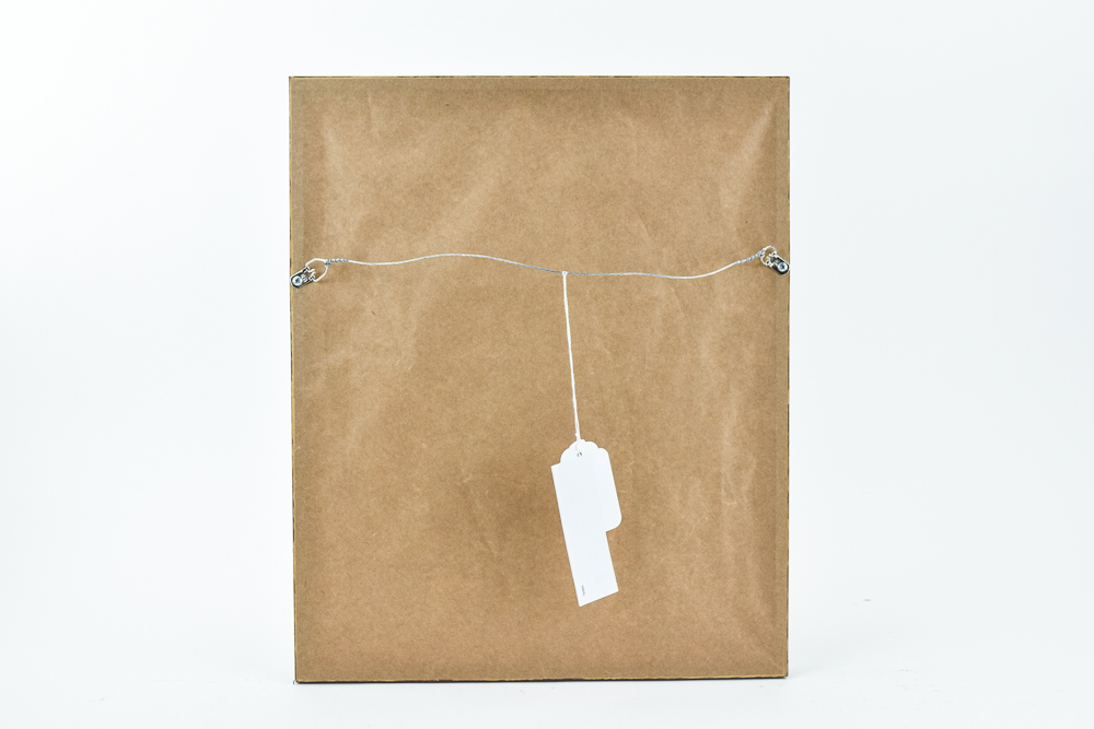 1957 Offset Lithograph After Arthur Singer "Mountain Bluebird"