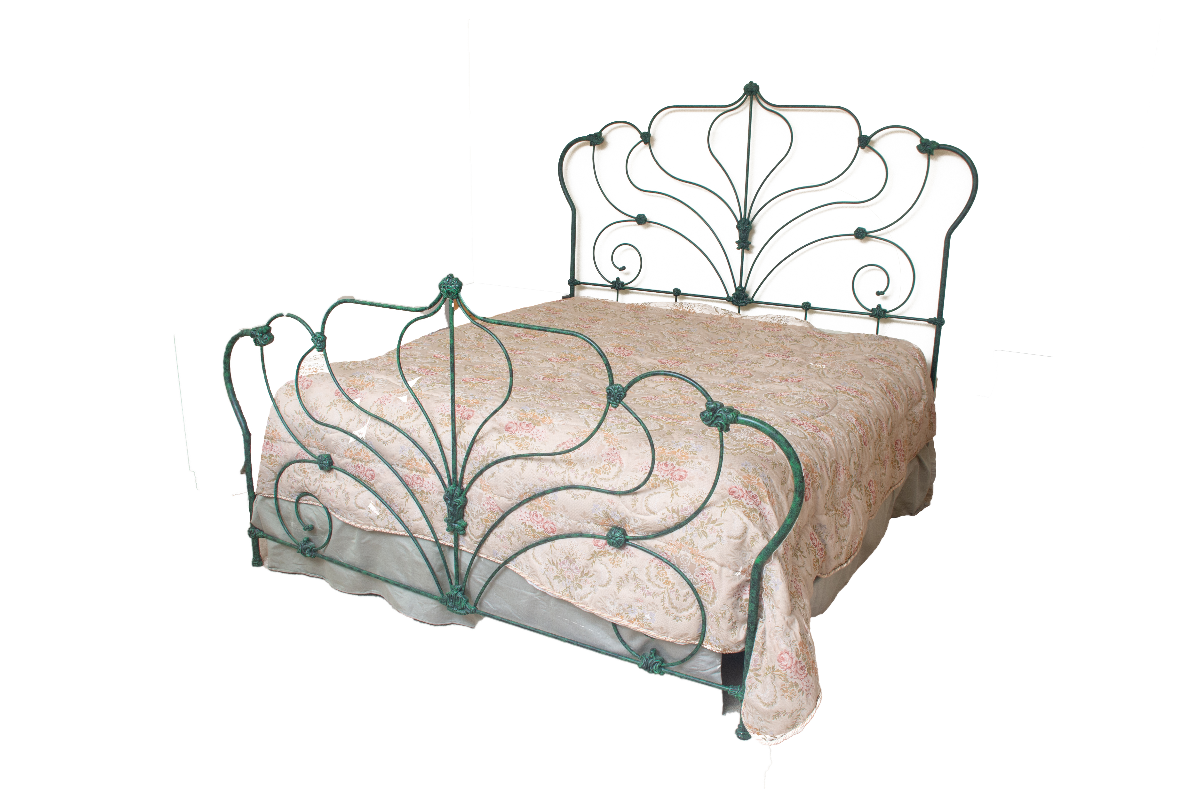 King Size Metal Bed Frame