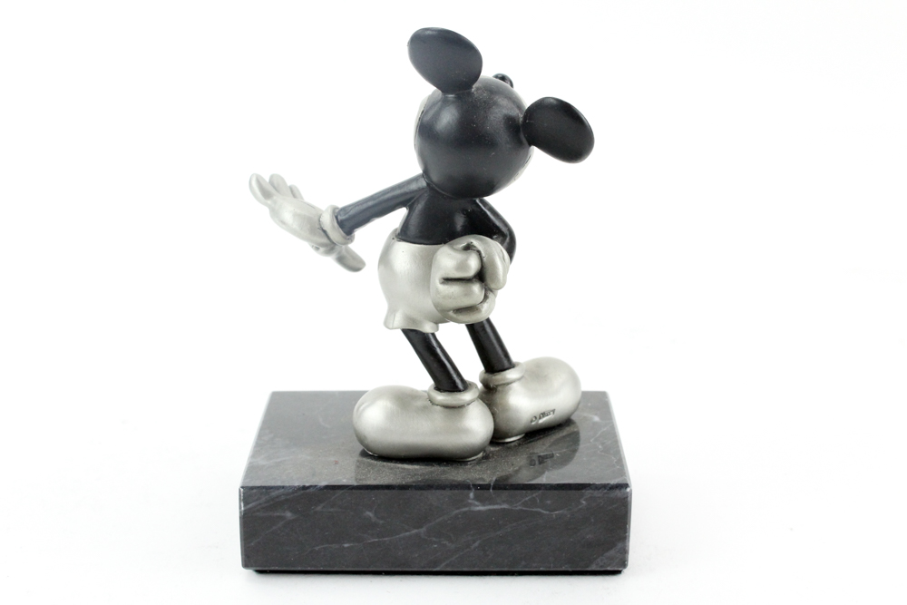 1994 Chilmark Limited Edition "Mickey" Pewter Figurine