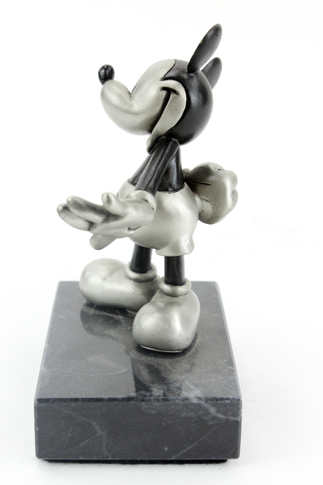 1994 Chilmark Limited Edition "Mickey" Pewter Figurine