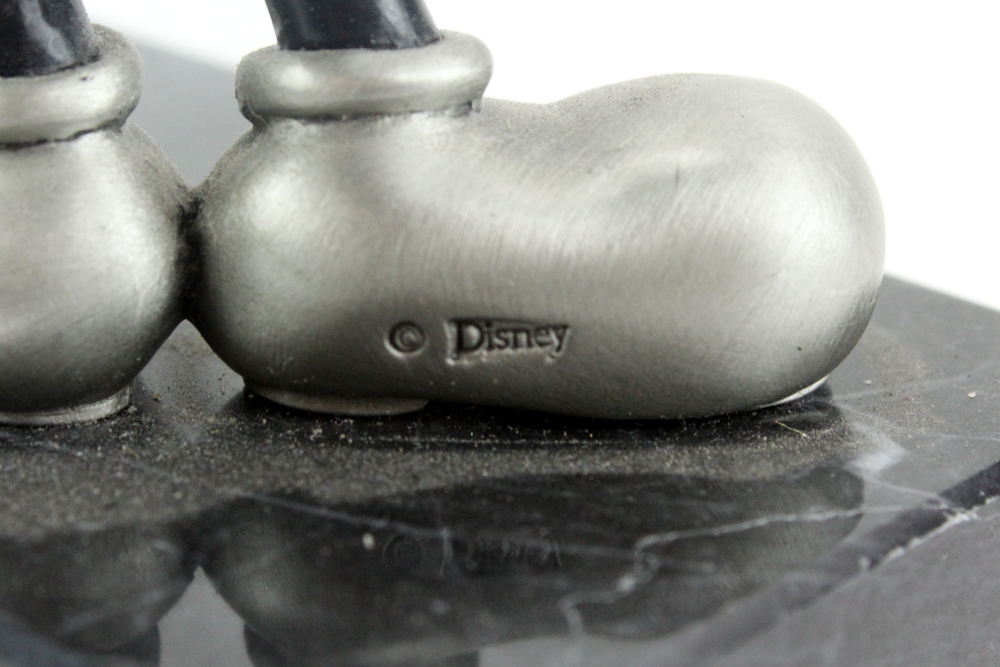 1994 Chilmark Limited Edition "Mickey" Pewter Figurine