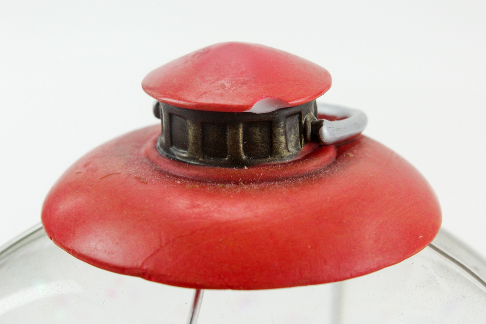 1996 Disney Woody's Roundup "You've Got A Friend In Me" Musical Snow Globe