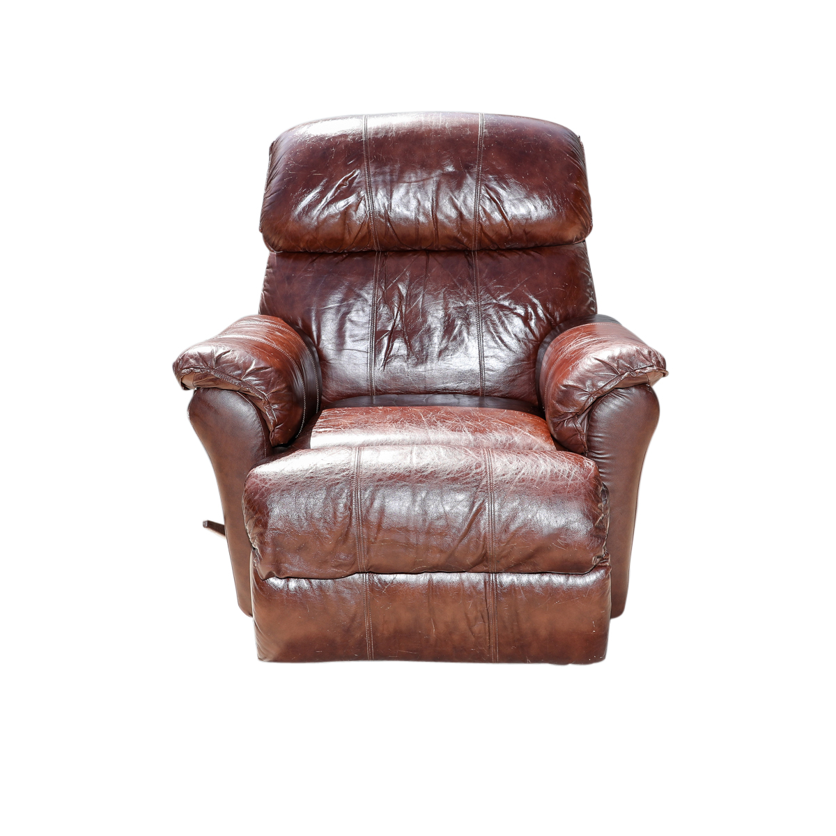 Lane Leather Recliner