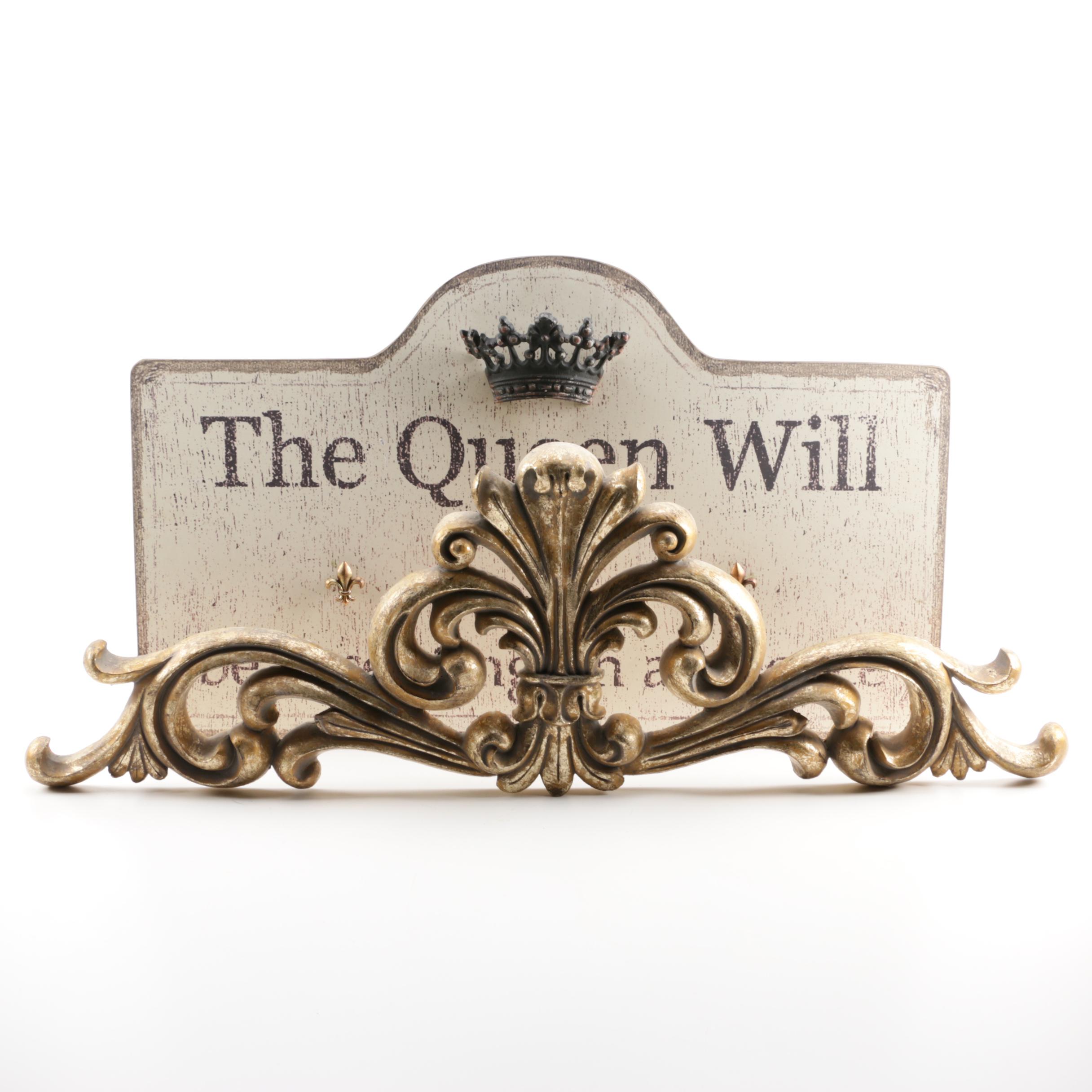 Decorative Wall Hanging