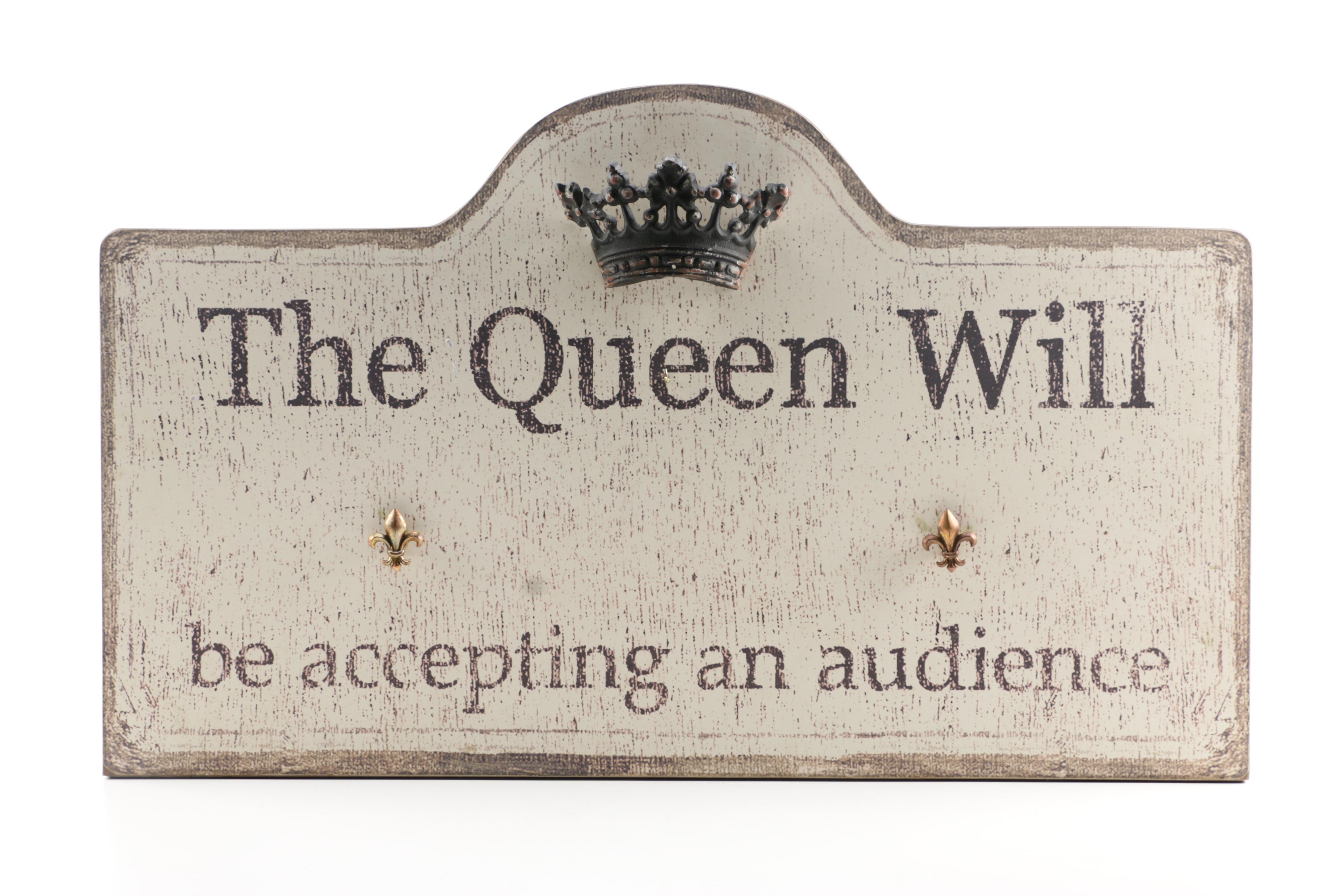 Decorative Wall Hanging